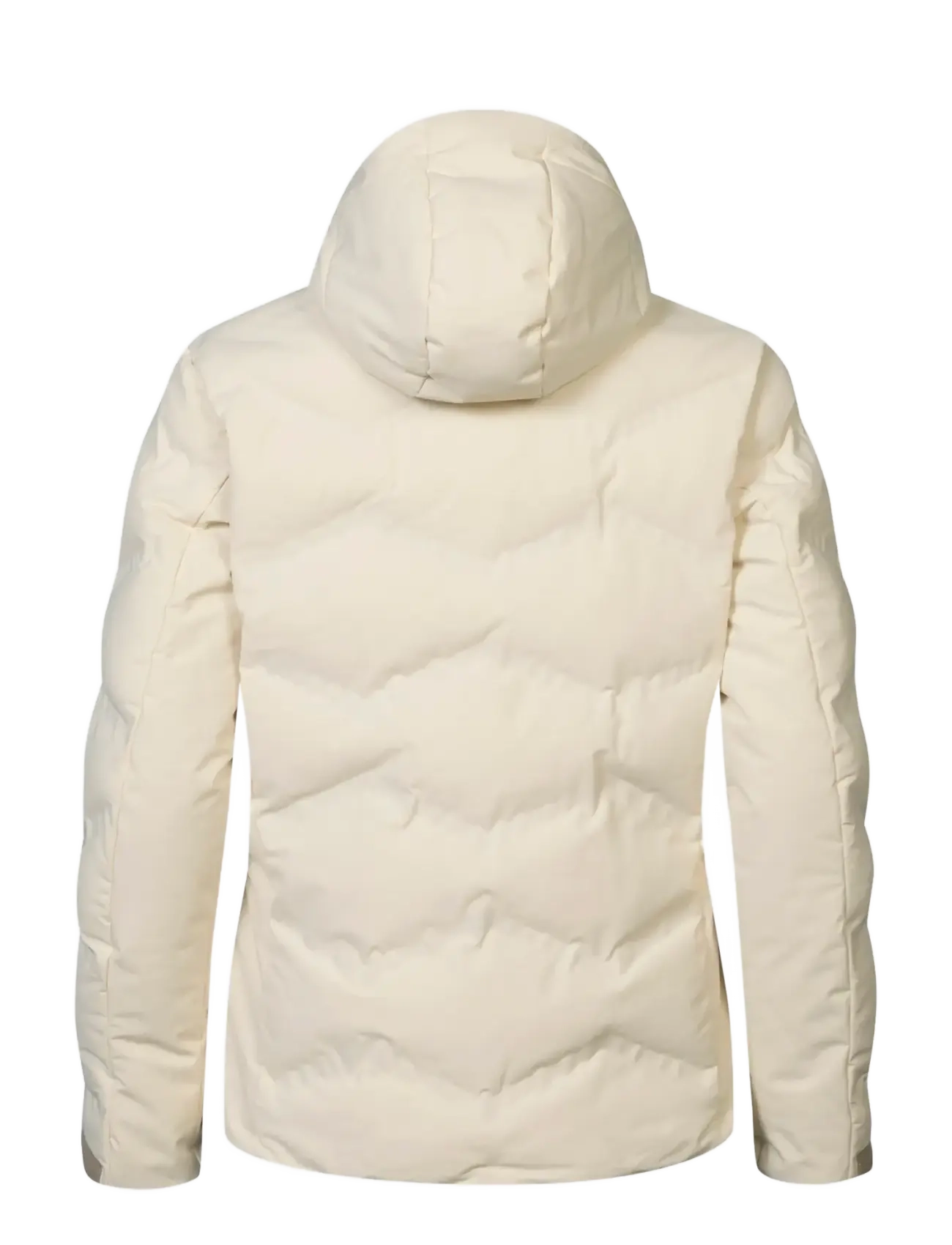 Halti - Nordic Arcty II Ski Jacket Women's - skidkläder - i02 seedpearl white - 1