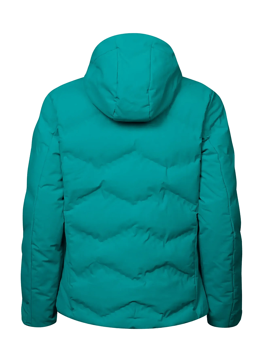 Halti - Nordic Arcty II Ski Jacket Women's - skitøj - i55 lapis green - 1