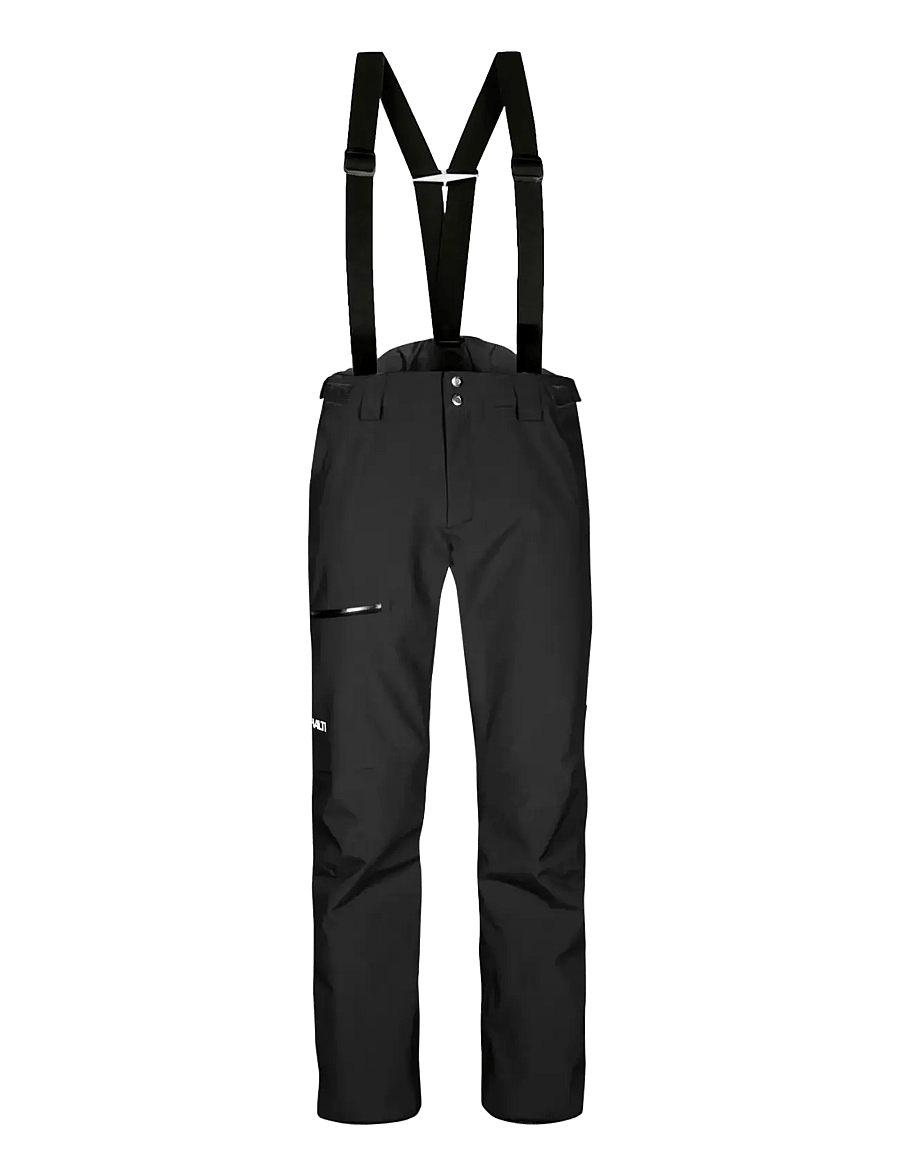Halti - Carvey II DX Ski Pants Men's - skihosen - p99 black - 0