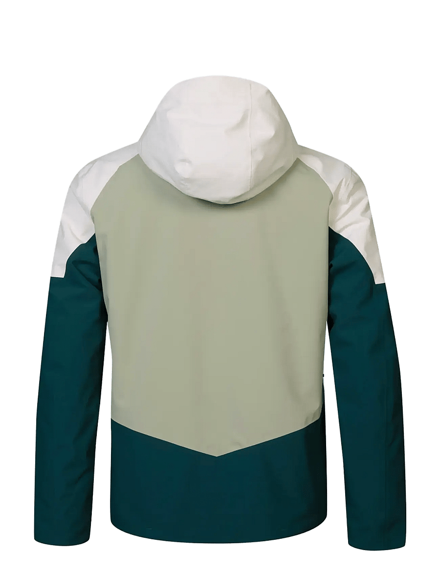 Halti - Melvik II M Dx ski jacket - skijacken - i53 tea green - 1