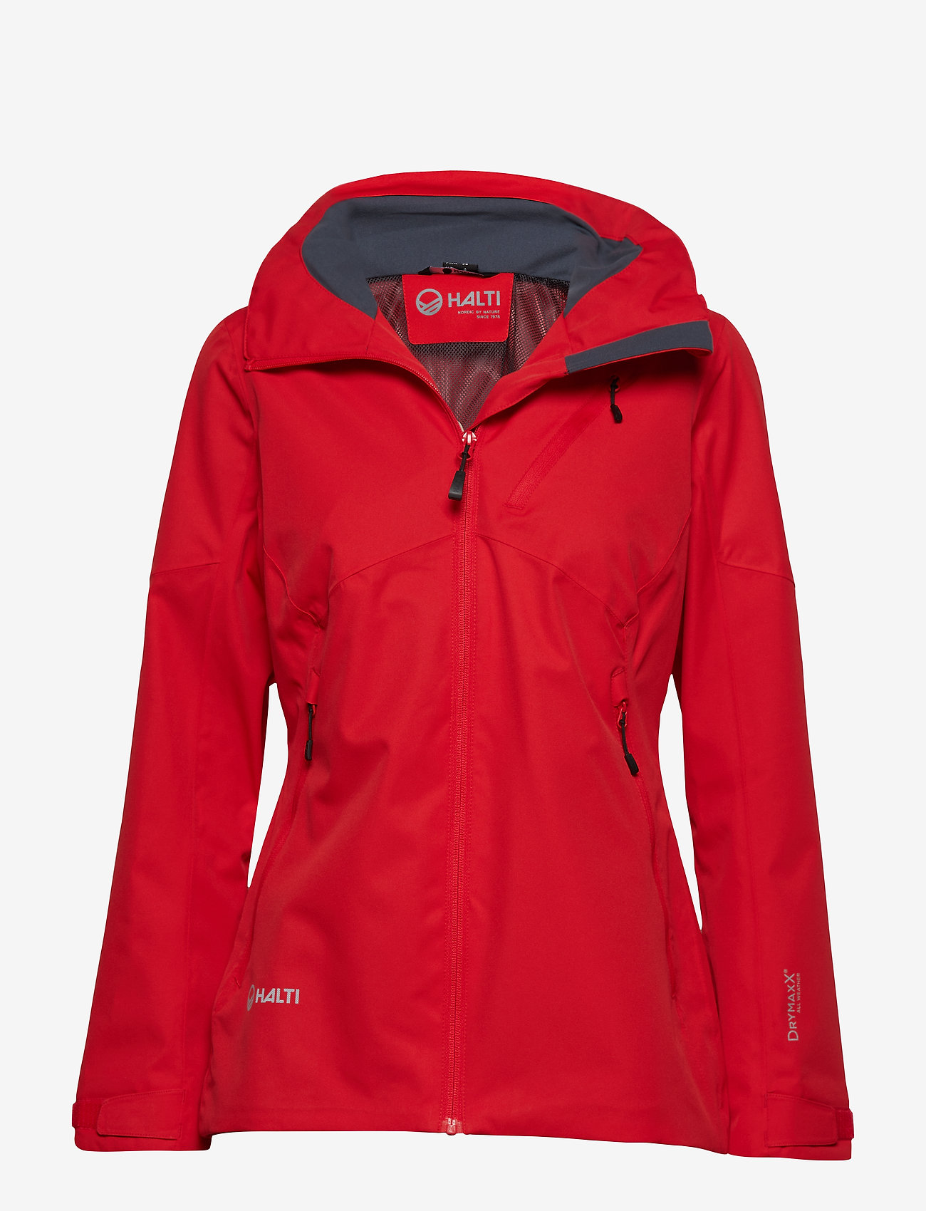 Halti - Ella W Jacket - lava red - 0
