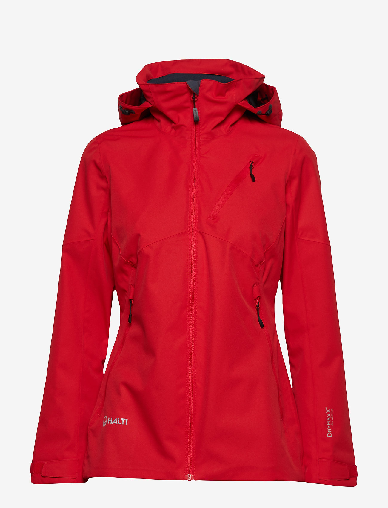 Halti - Ella W Jacket - lava red - 1