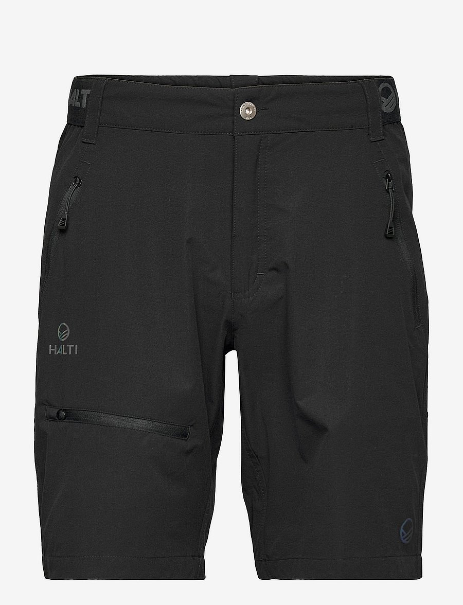 Halti - Pallas Men's X-stretch Lite Shorts - black - 0