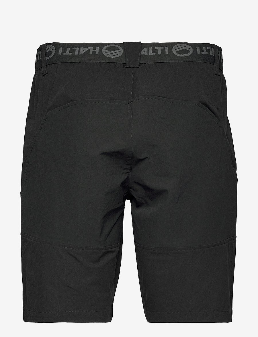 Halti - Pallas Men's X-stretch Lite Shorts - black - 1
