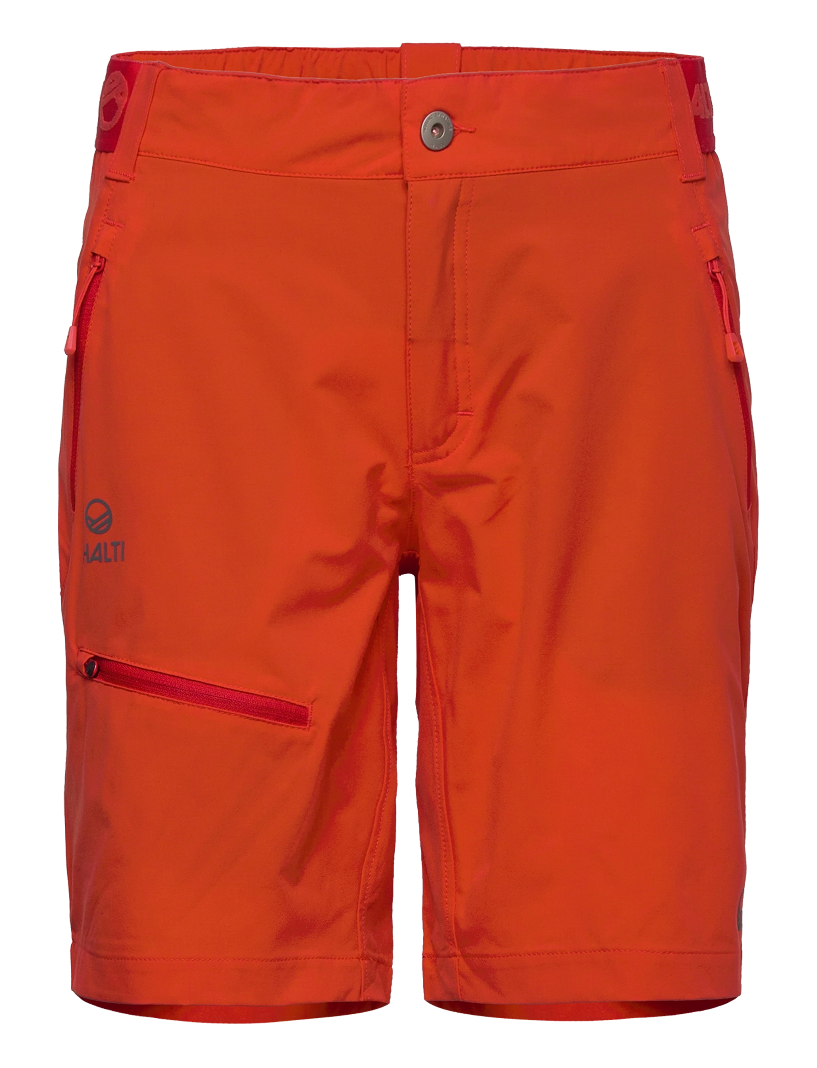 Pallas Women's X-stretch Lite Shorts - RED ALERT