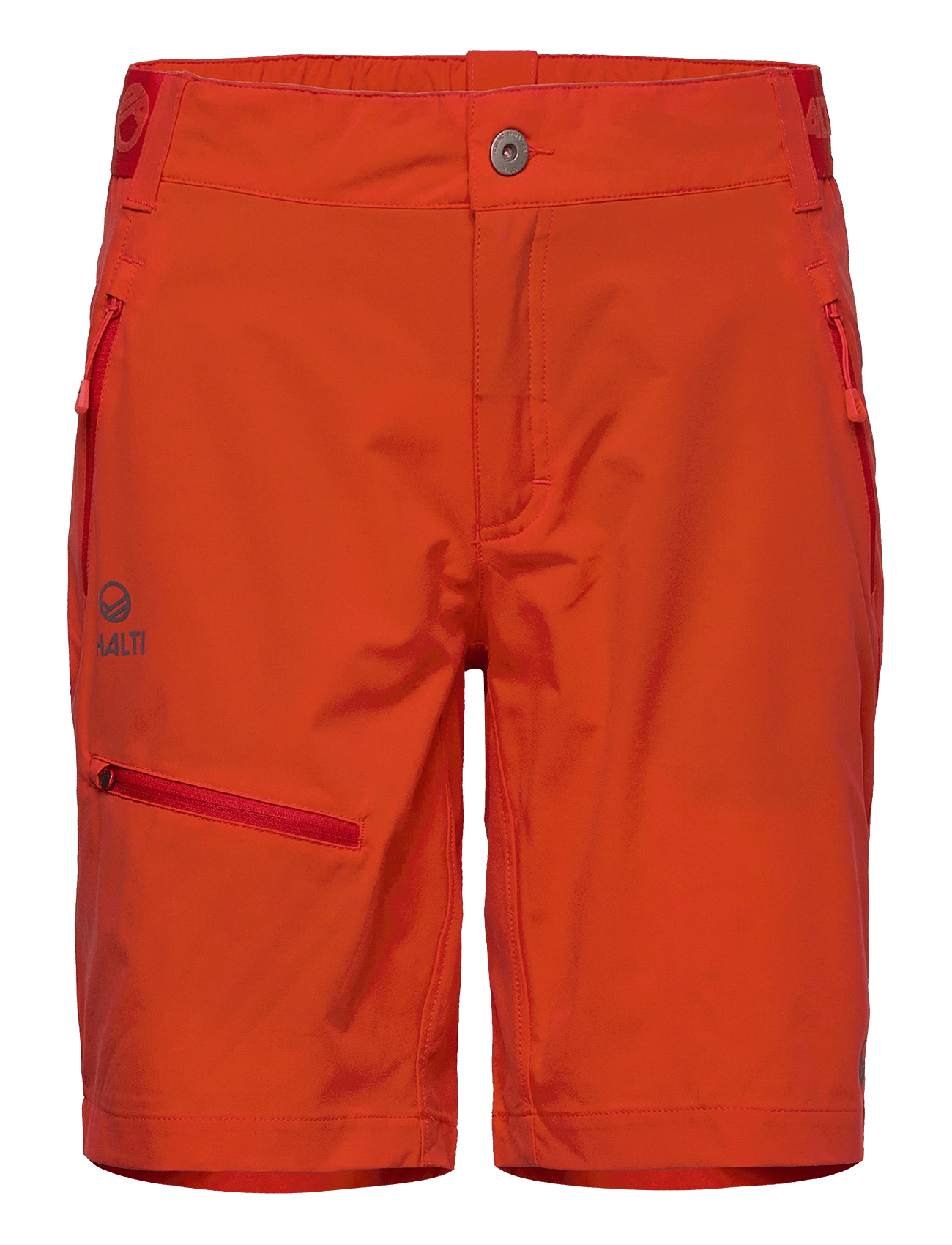 Pallas Women's X-stretch Lite Shorts - RED ALERT