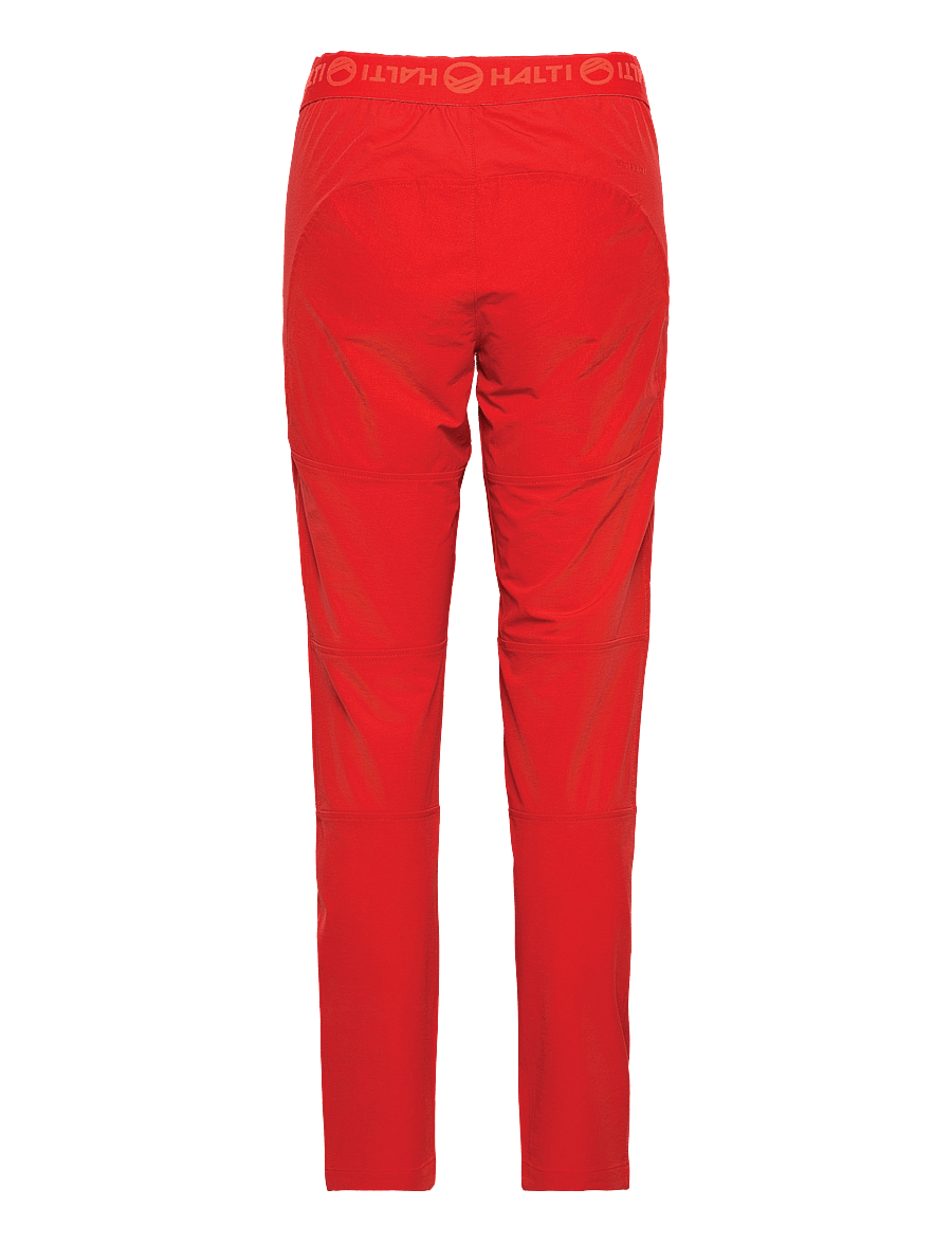 Halti - Pallas II Women's X-stretch Pants - adrenaline rush red - 1