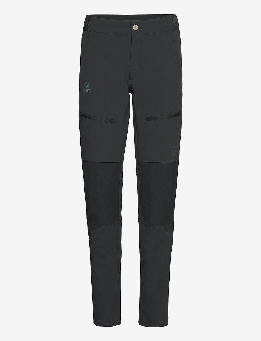 Halti - Pallas II Women's X-stretch Pants - anthracite grey - 0