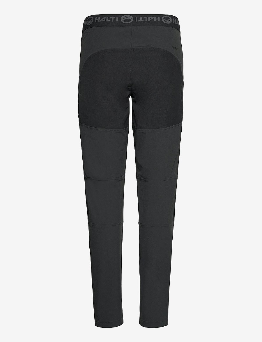 Halti - Pallas II Women's X-stretch Pants - anthracite grey - 1