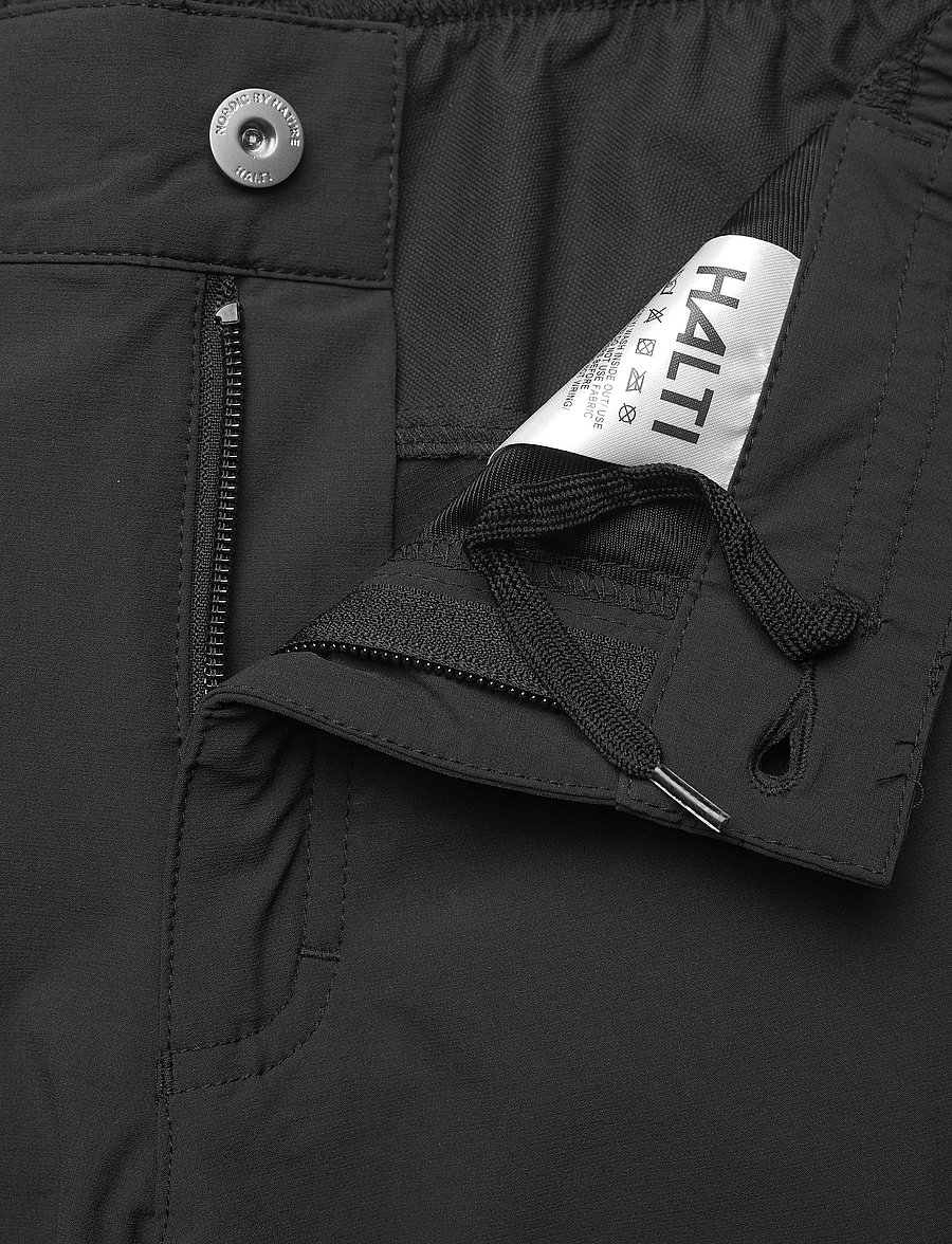 Halti - Pallas II Women's X-stretch Pants - anthracite grey - 3