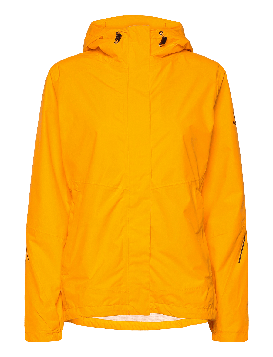 Halti - Fort Women's DrymaxX Shell Jacket - zinnia yellow - 0