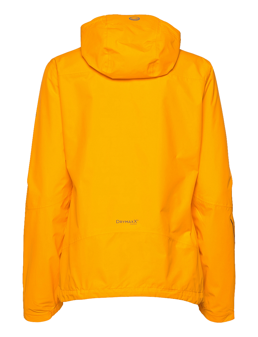 Halti - Fort Women's DrymaxX Shell Jacket - zinnia yellow - 1