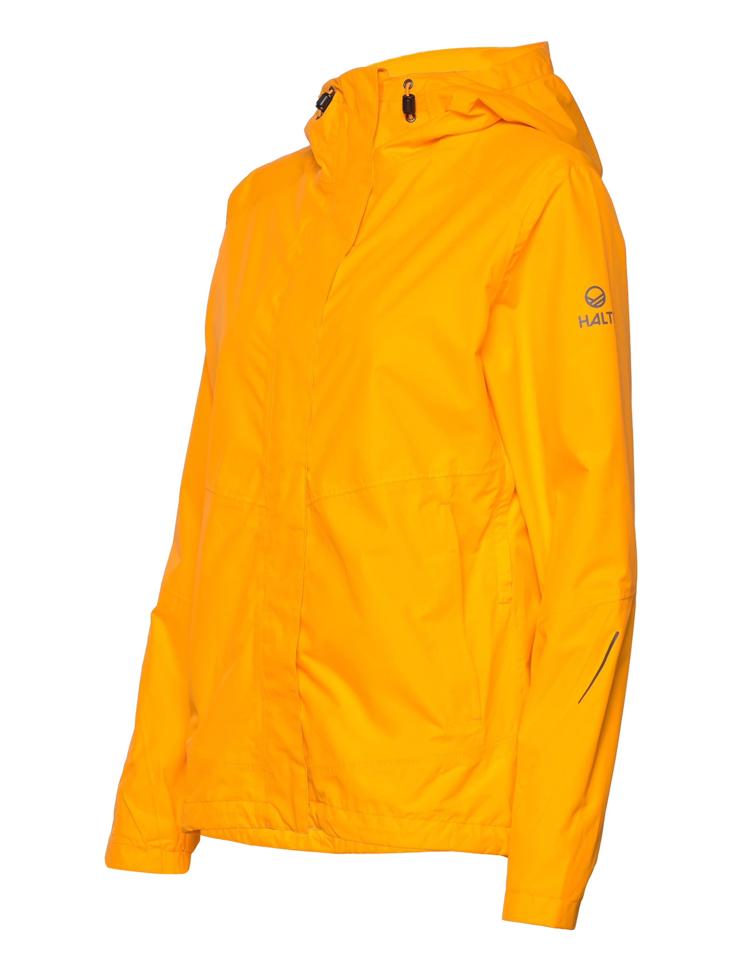 Halti - Fort Women's DrymaxX Shell Jacket - zinnia yellow - 2