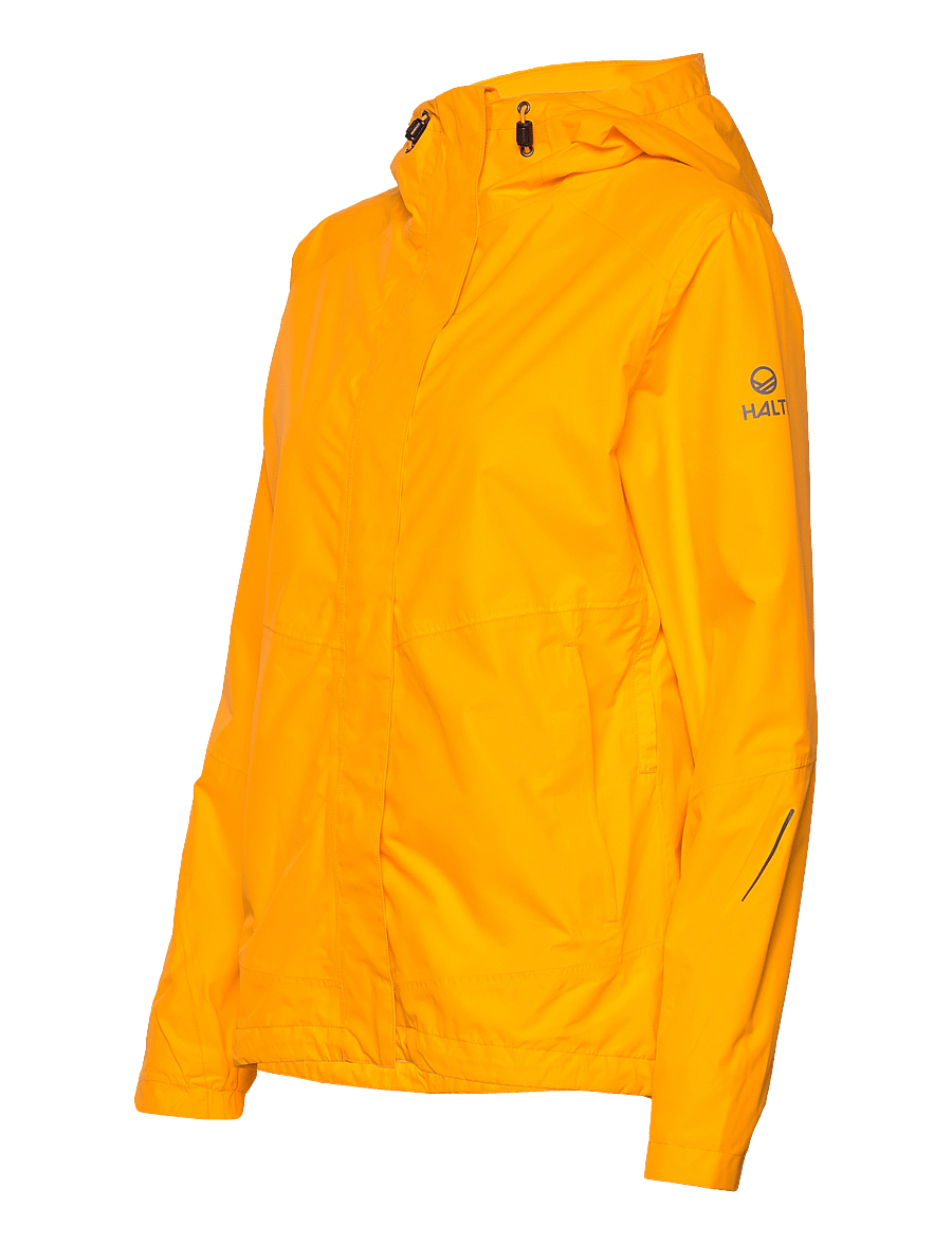 Halti - Fort Women's DrymaxX Shell Jacket - zinnia yellow - 2