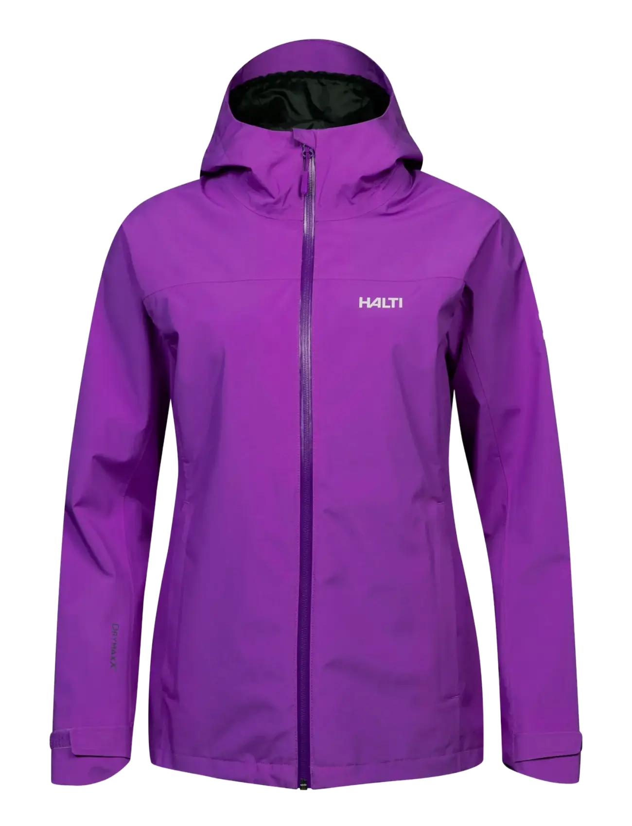 Halti Kaltimo W DX jacket - Halti - I84 VIVID PURPLE / purple