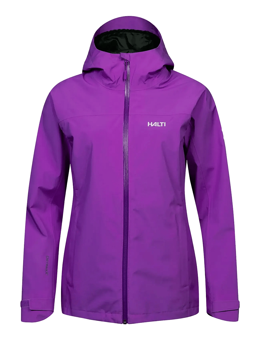 Halti - Kaltimo W DX jacket - i84 vivid purple - 0