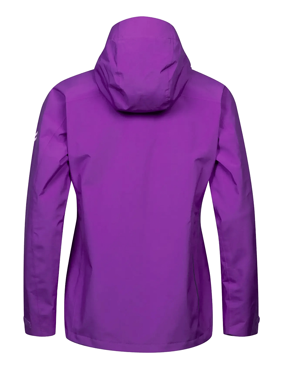 Halti - Kaltimo W DX jacket - i84 vivid purple - 1