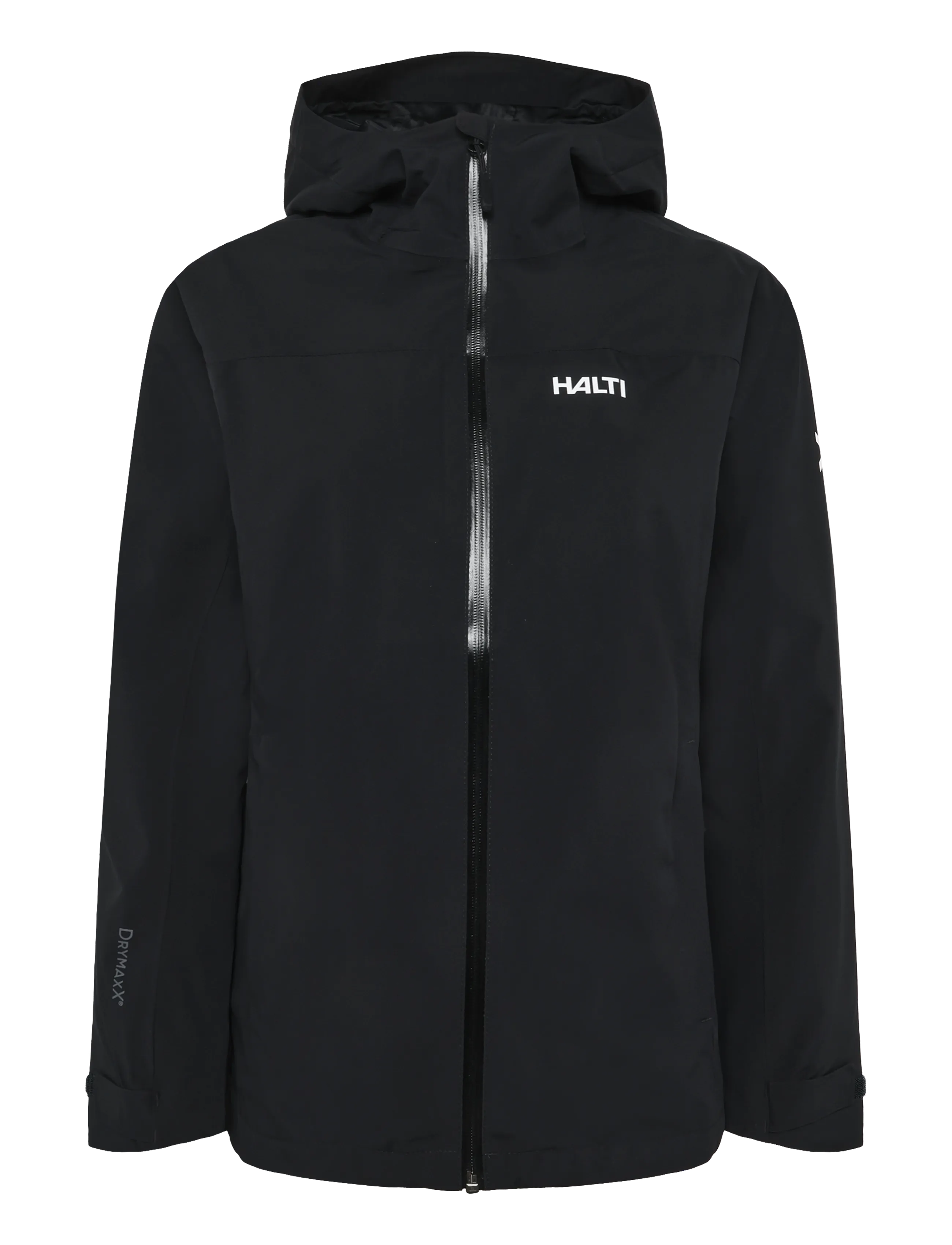 Halti Kaltimo W DX jacket - Nayta Kaikki - P99 BLACK / black