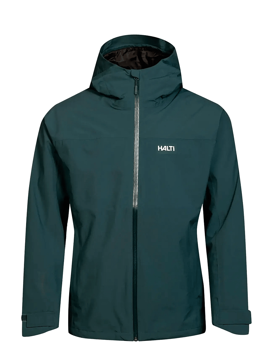 Halti - Kaltimo M DX jacket - i58 dark sea green - 0