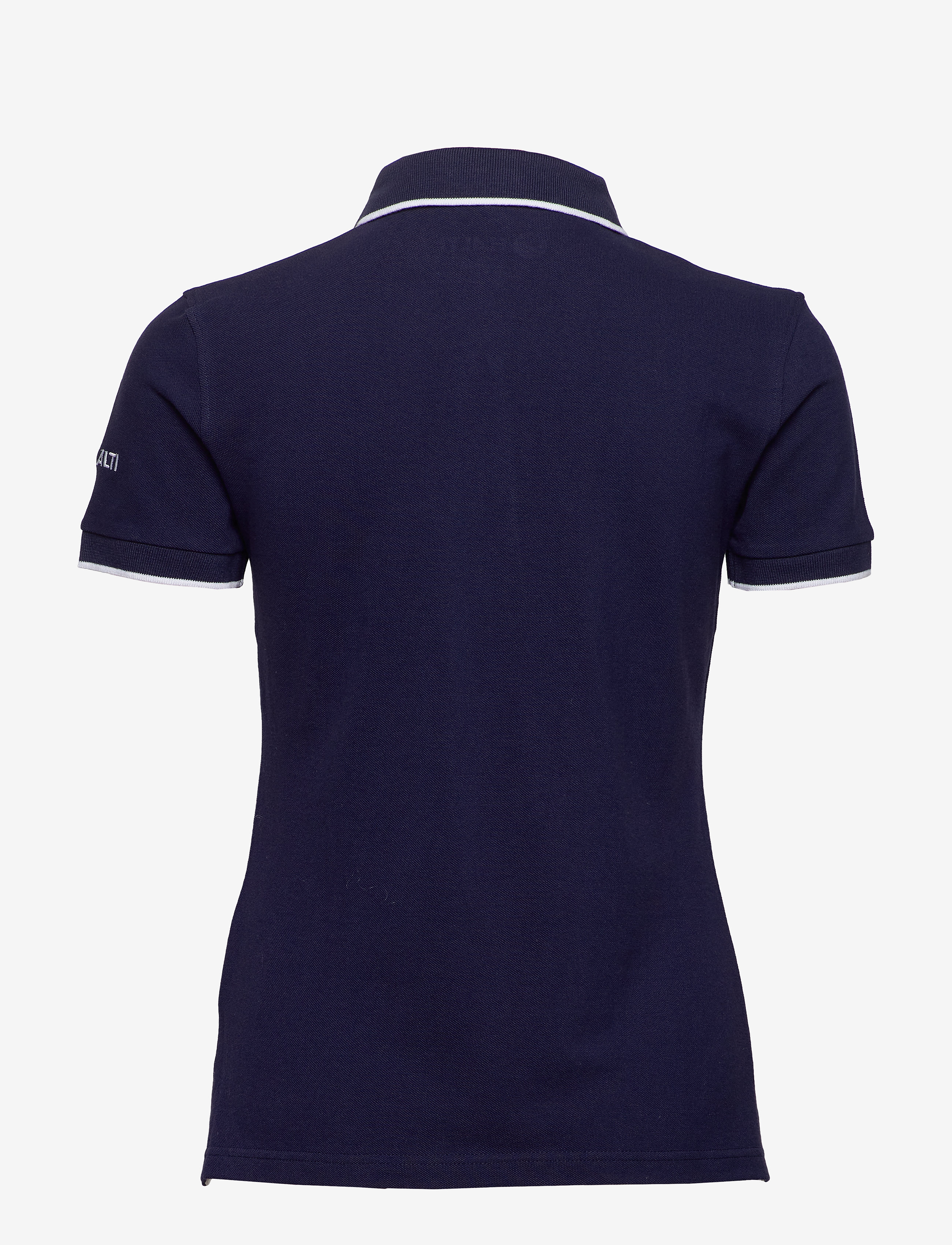 Halti - Vuokko Women's Pique Polo shirt - peacoat blue - 1