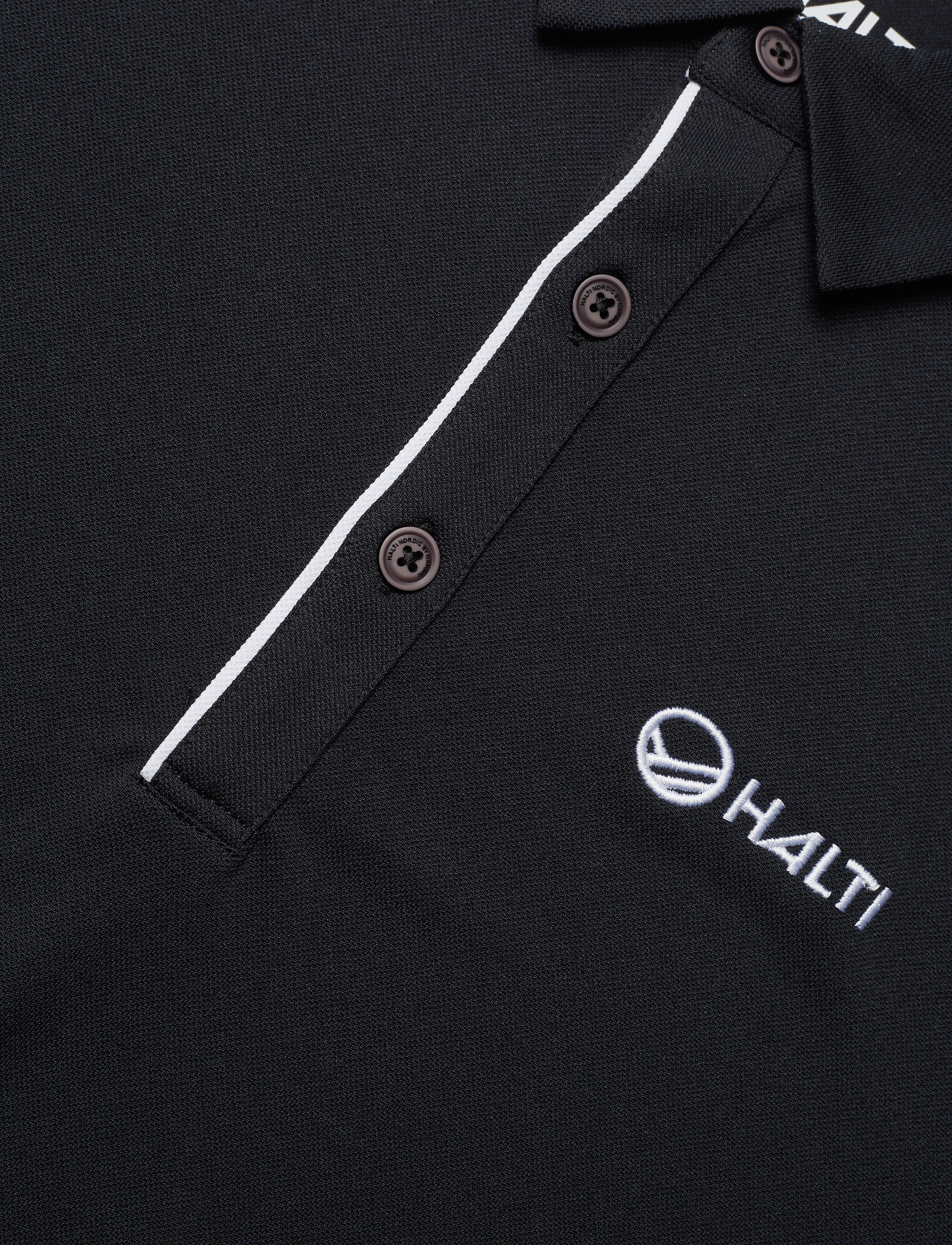Halti - Pujo M Shirt - black - 2