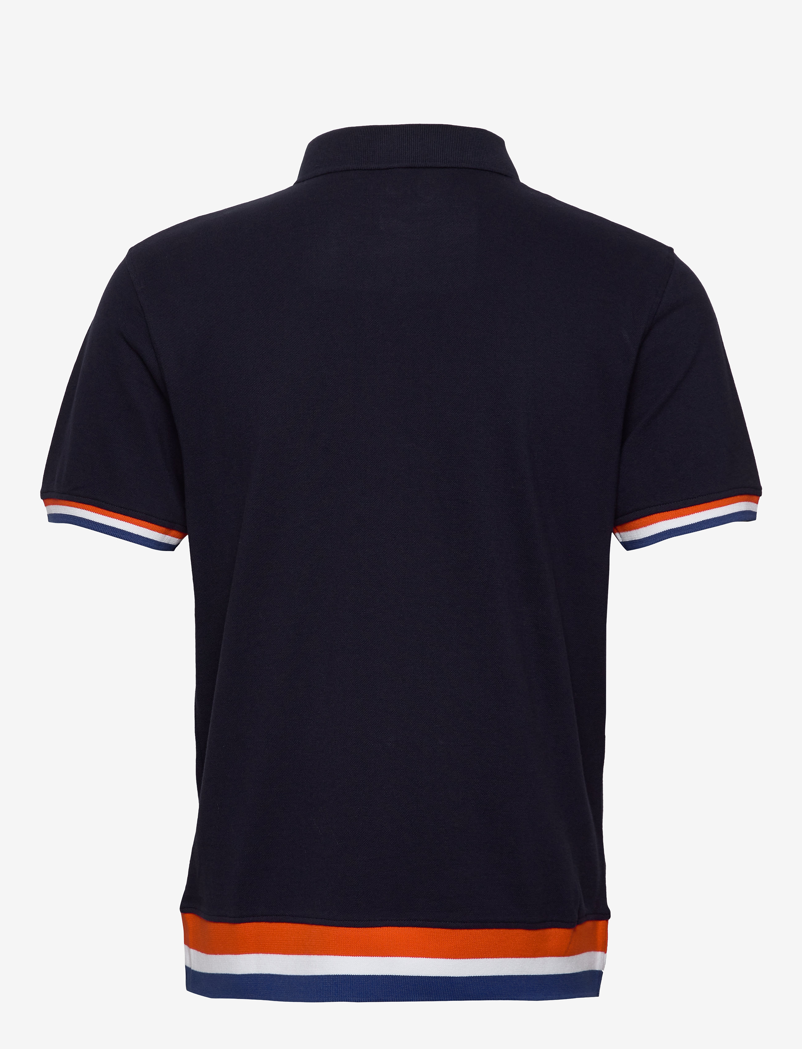 Halti - Vesku Men's Pique Polo shirt - peacoat blue - 1