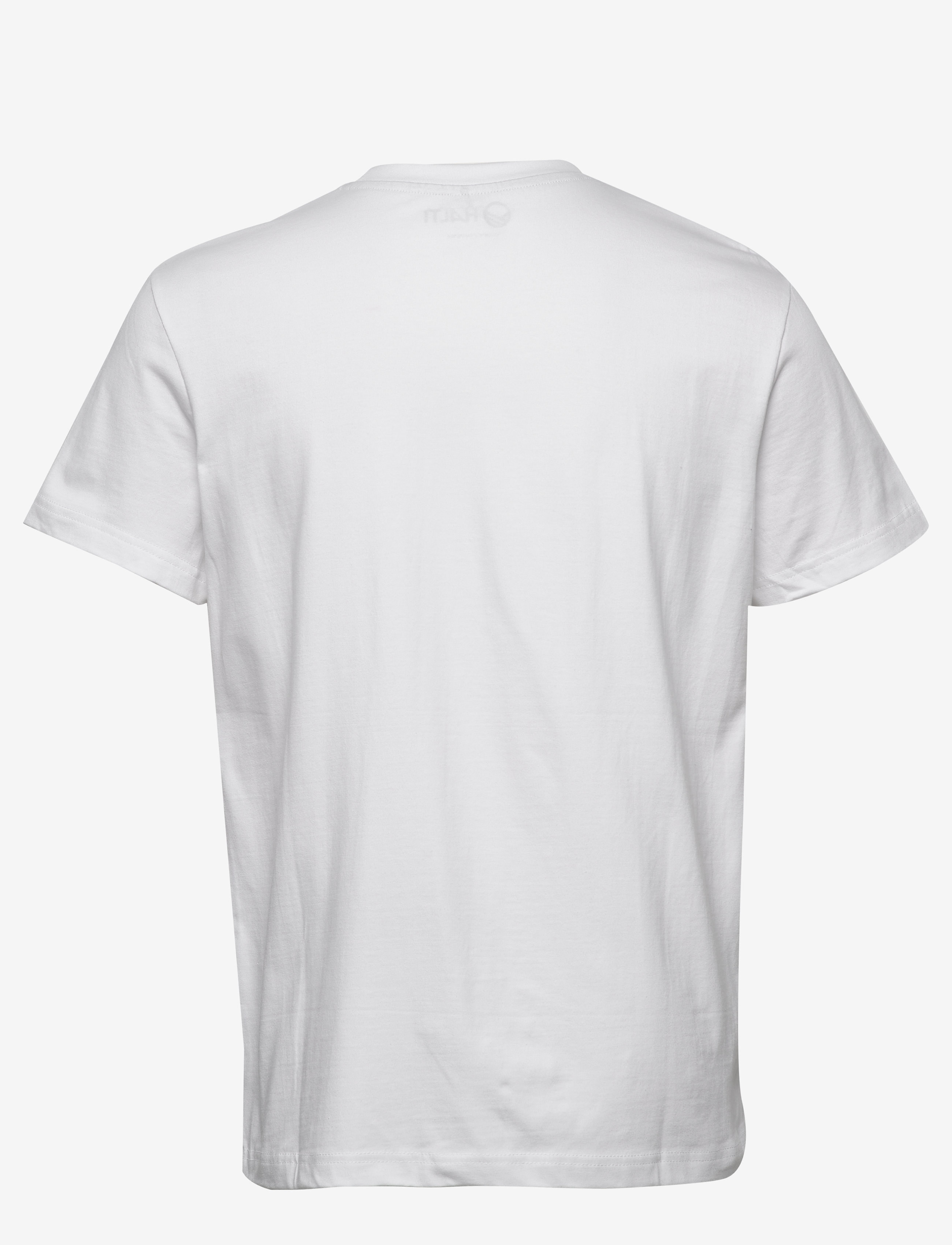 Halti - Retki II Men's Organic Co T-shirt - white - 1