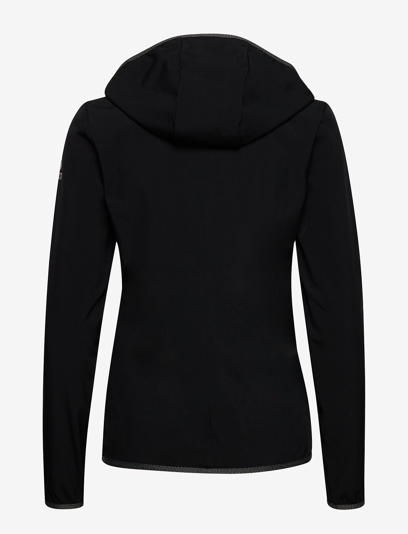 Halti - Kielo Women's softshell jacket - black - 1