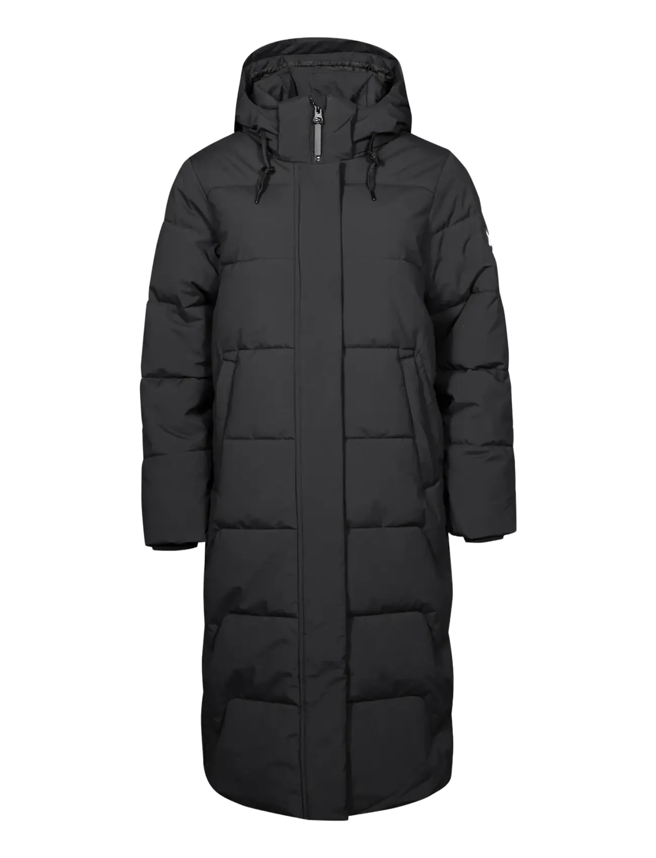 Brahe Puffer Long Winter Jacket Women's