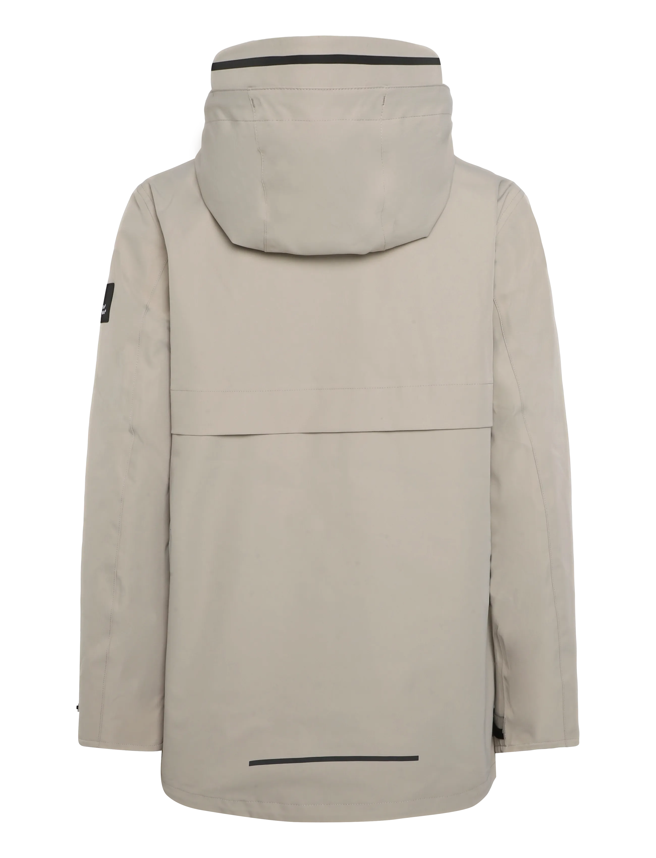 Halti - Tokoi DX Jacket Women's - friluftsjakker - h05 fossil beige - 2