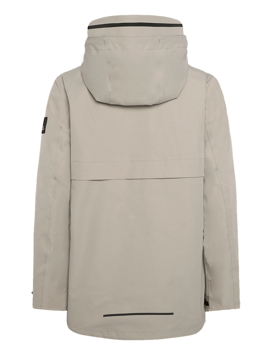Halti - Tokoi DX Jacket Women's - friluftsjakker - h05 fossil beige - 2