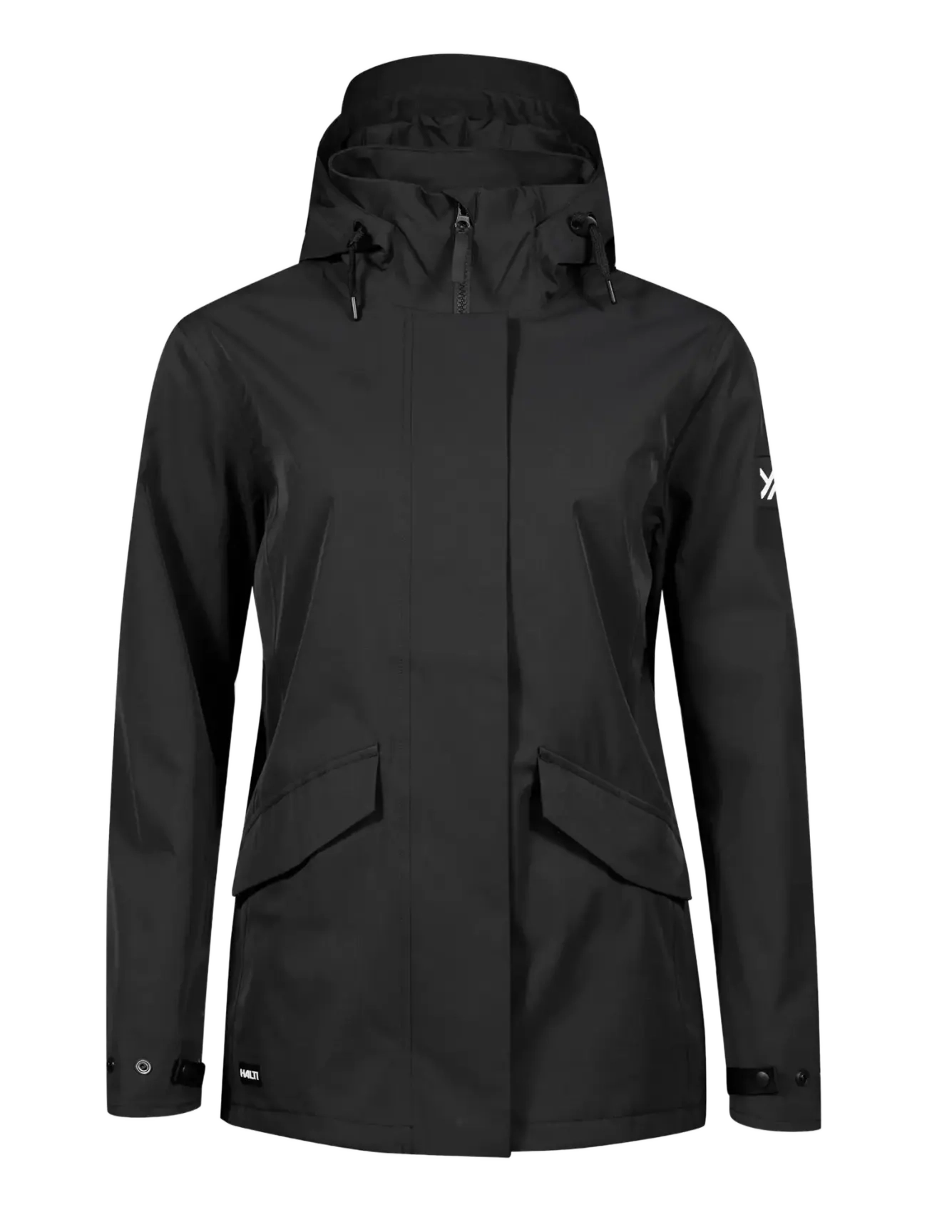 Halti Tokoi DX Jacket Women's - Halti - P99 BLACK / black