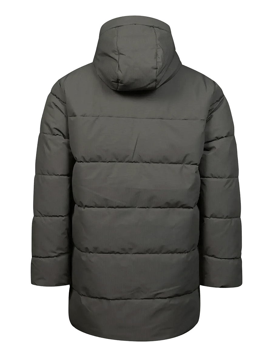 Halti - Kaimoa M insulated jacket - sulejoped ja voodriga joped - h28 chimera grey - 1