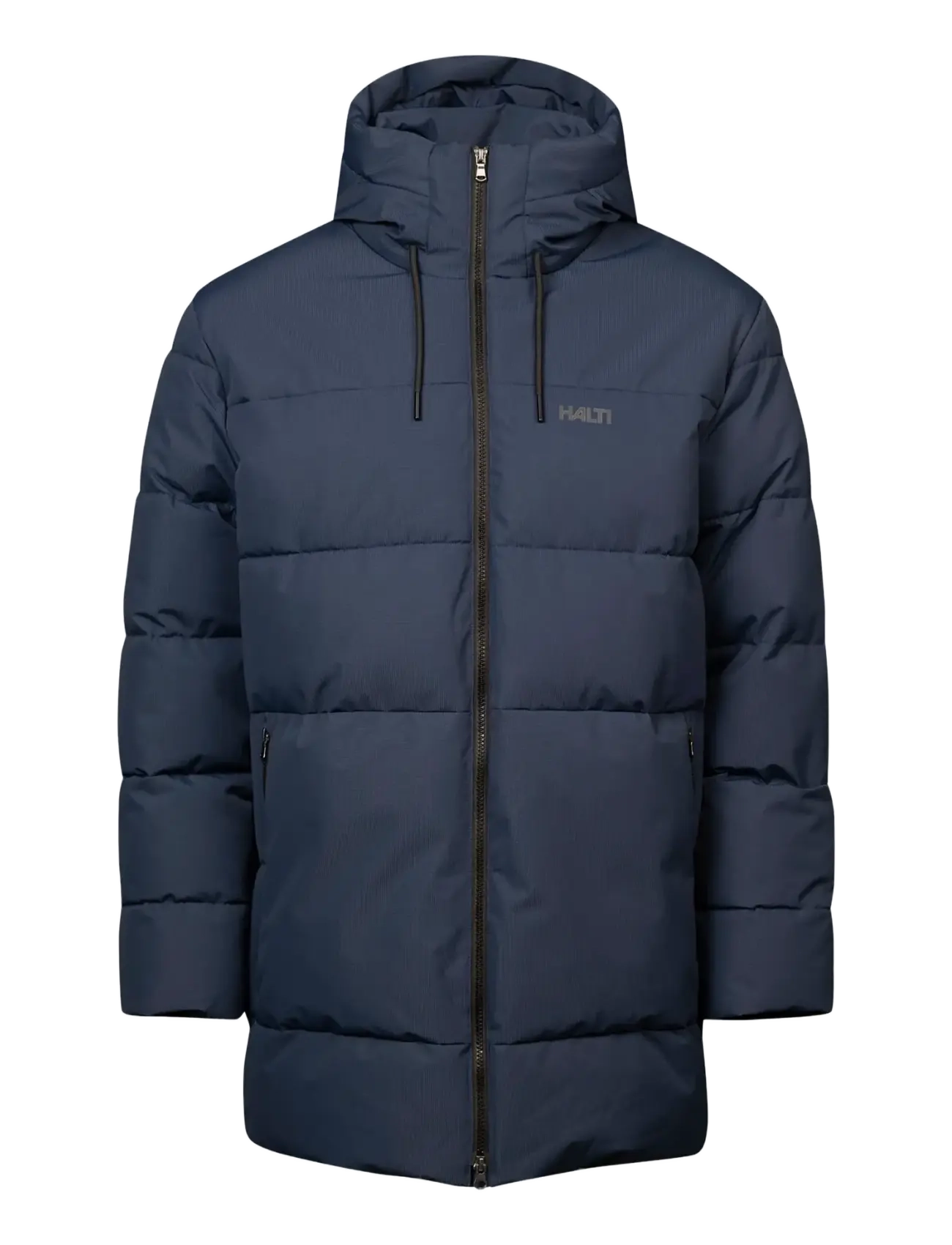Halti Kaimoa M insulated jacket - Outerwear - U39 DRESS BLUES / navy