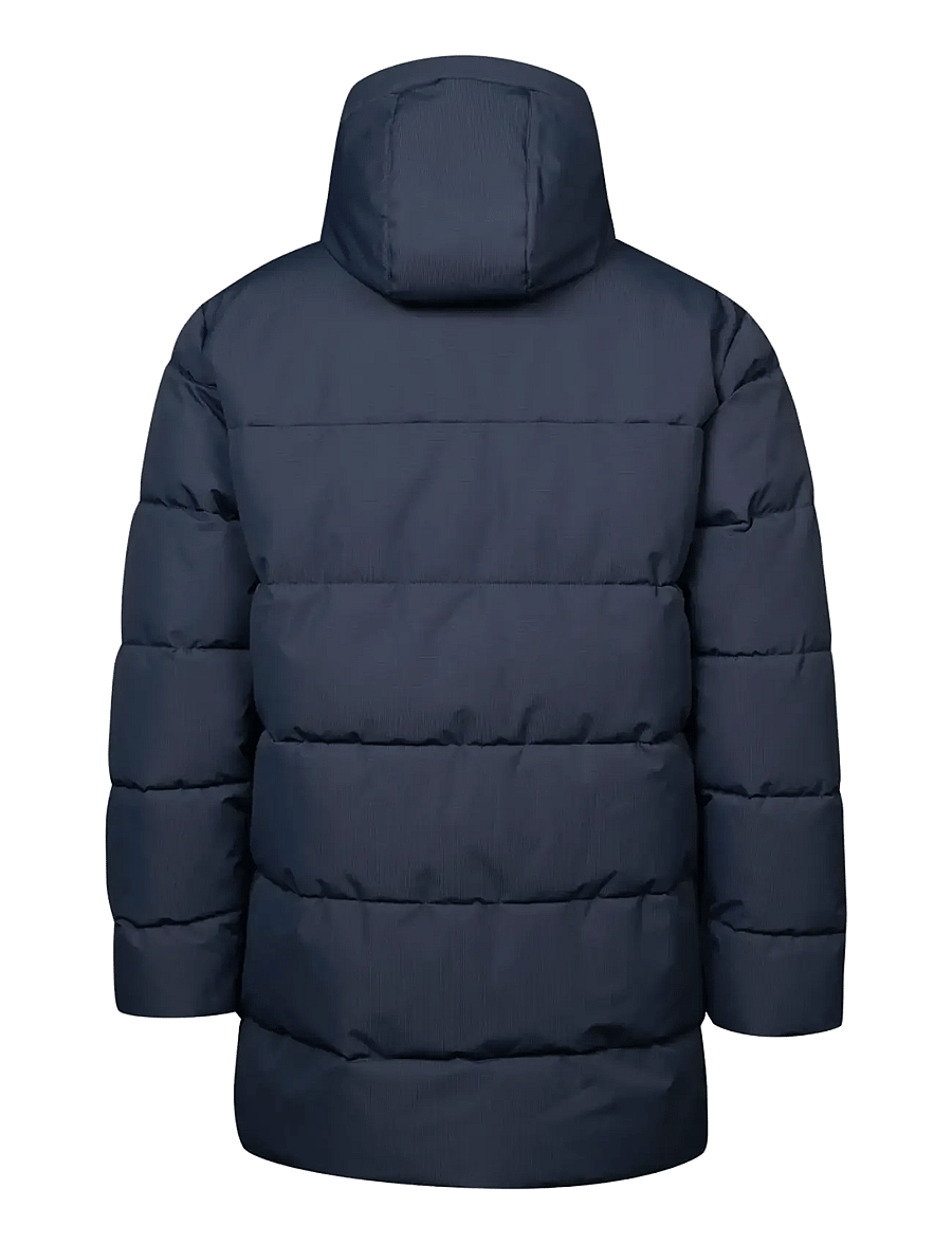 Halti - Kaimoa M insulated jacket - down jackets - u39 dress blues - 1