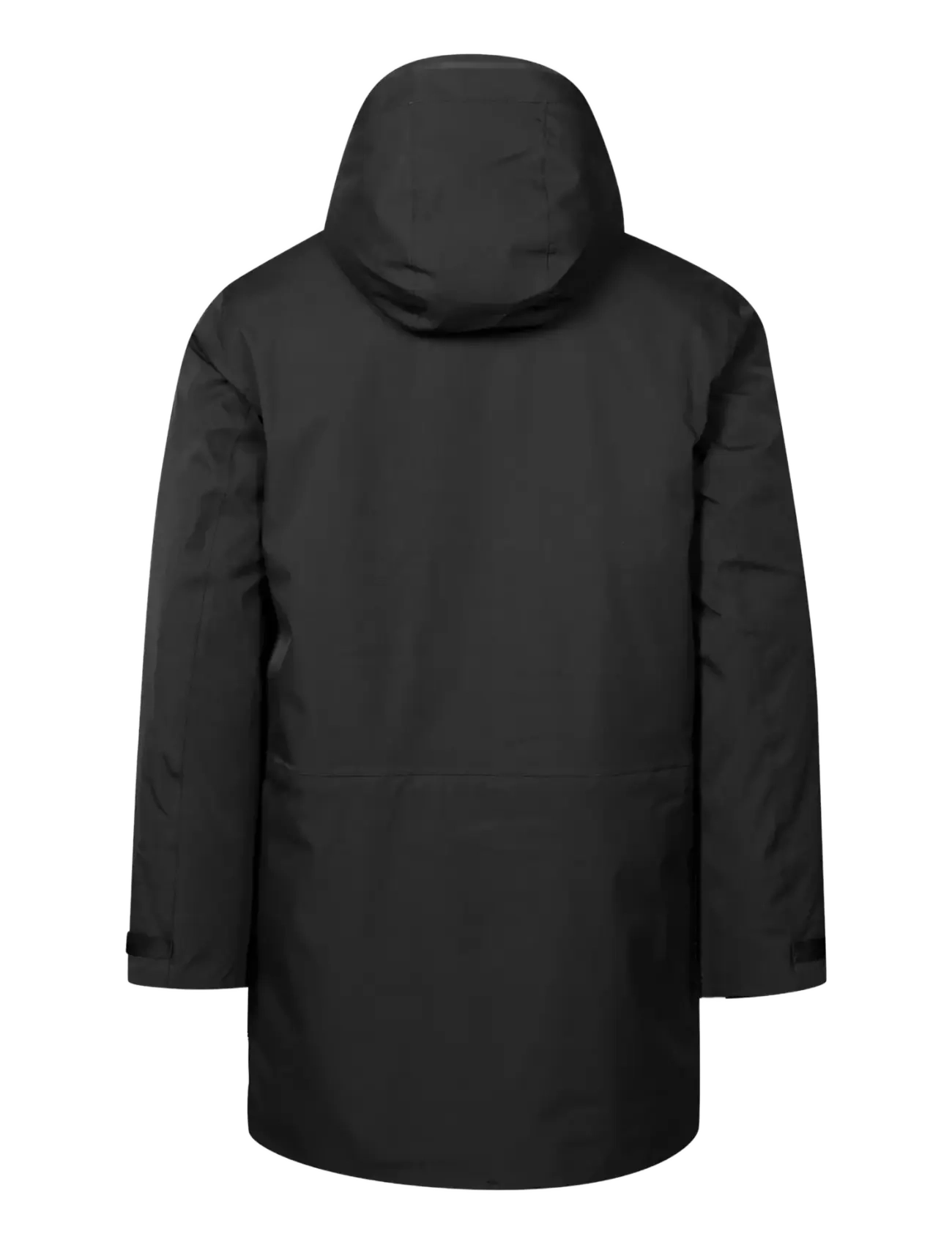 Halti - Kallio M DX parka - parka coats - p99 black - 1