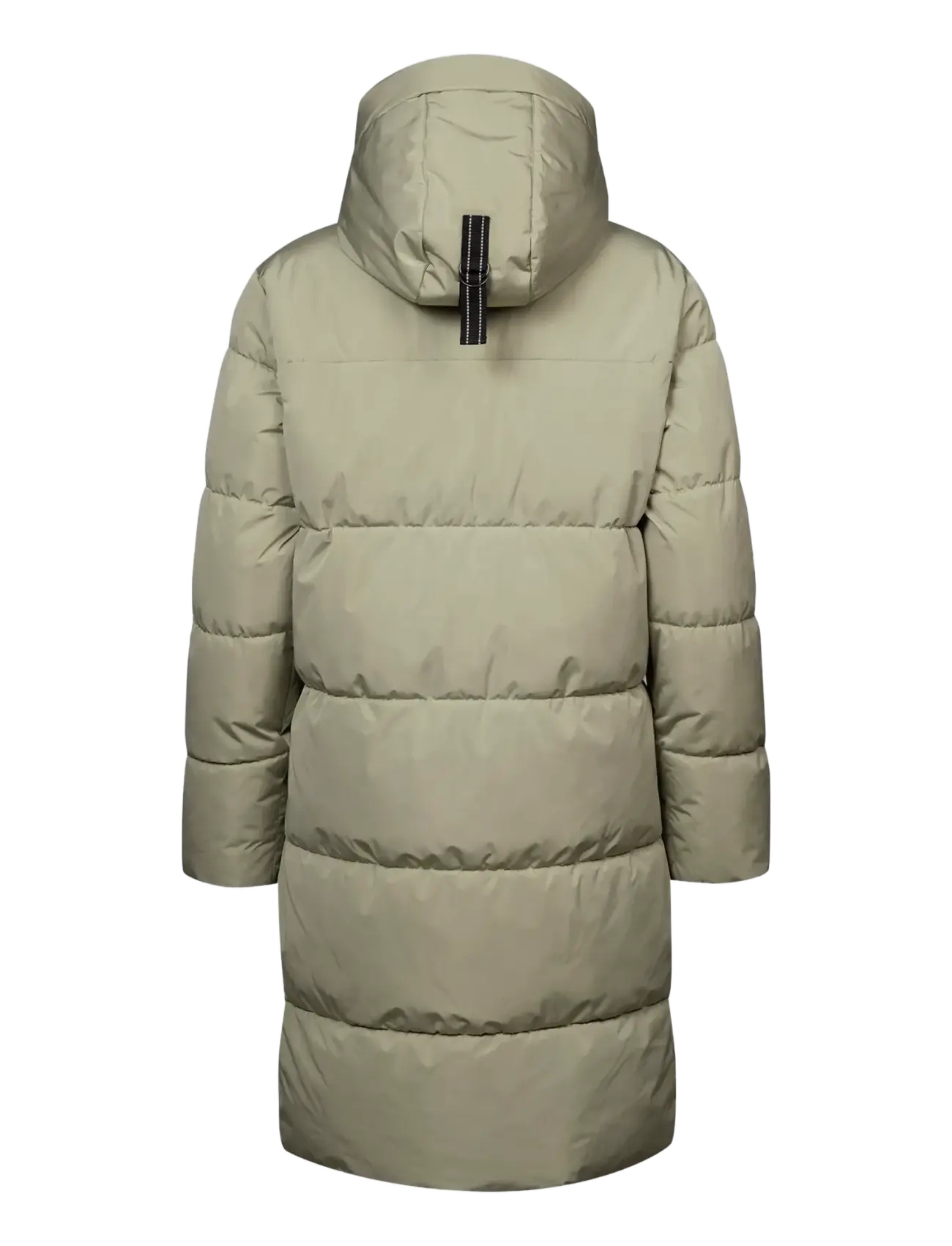 Halti - Sammal W II insulated parka jacket - i53 tea green - 1