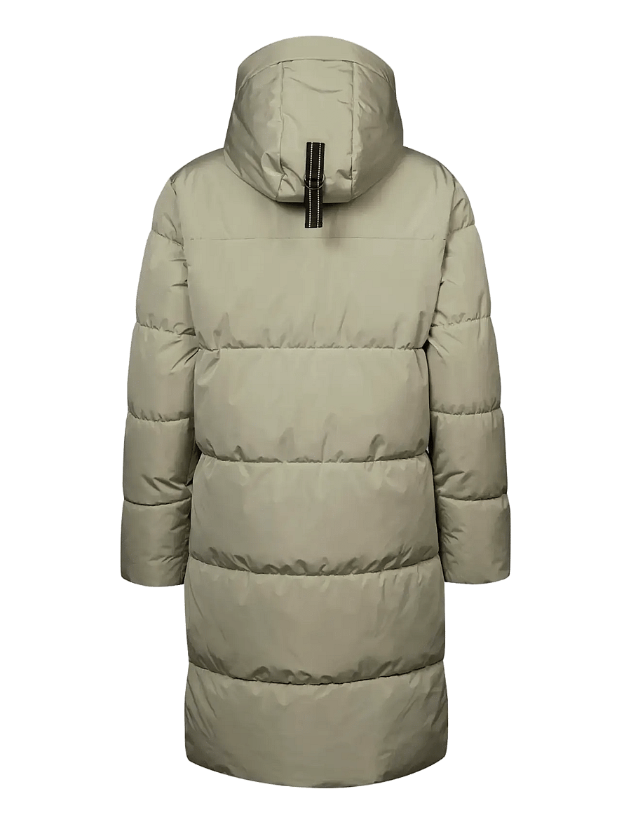 Halti - Sammal W II insulated parka jacket - winterjacken - i53 tea green - 1