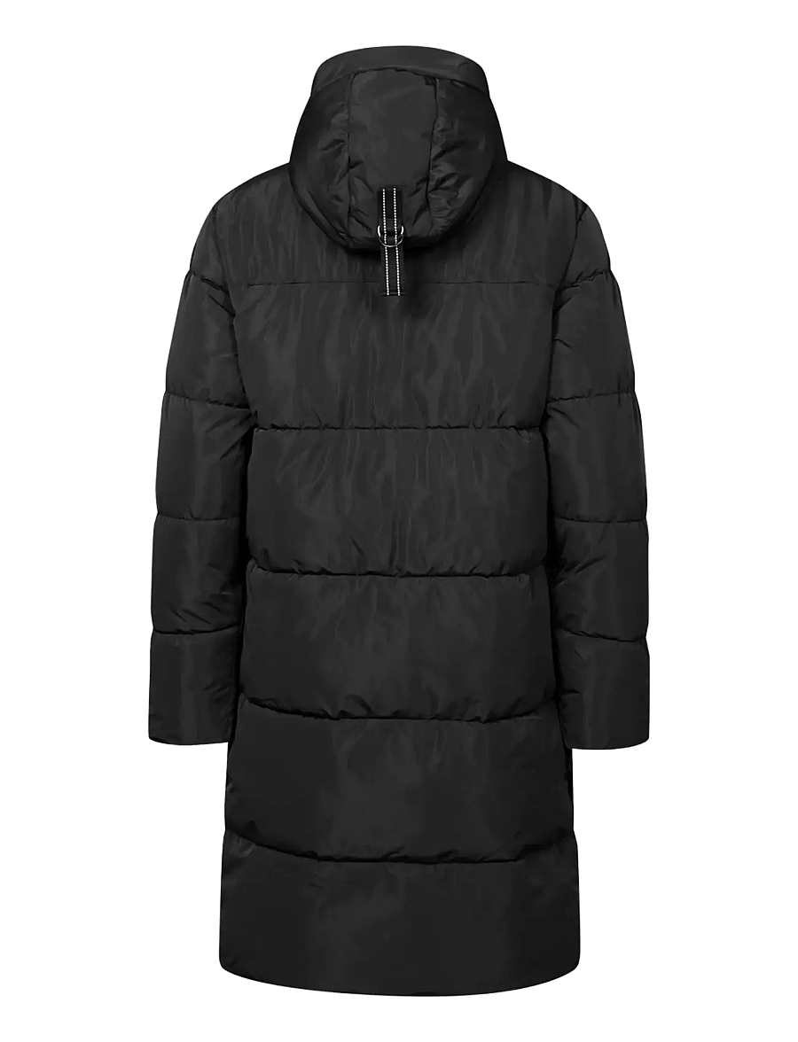 Halti - Sammal W II insulated parka jacket - winterjacken - p99 black - 1