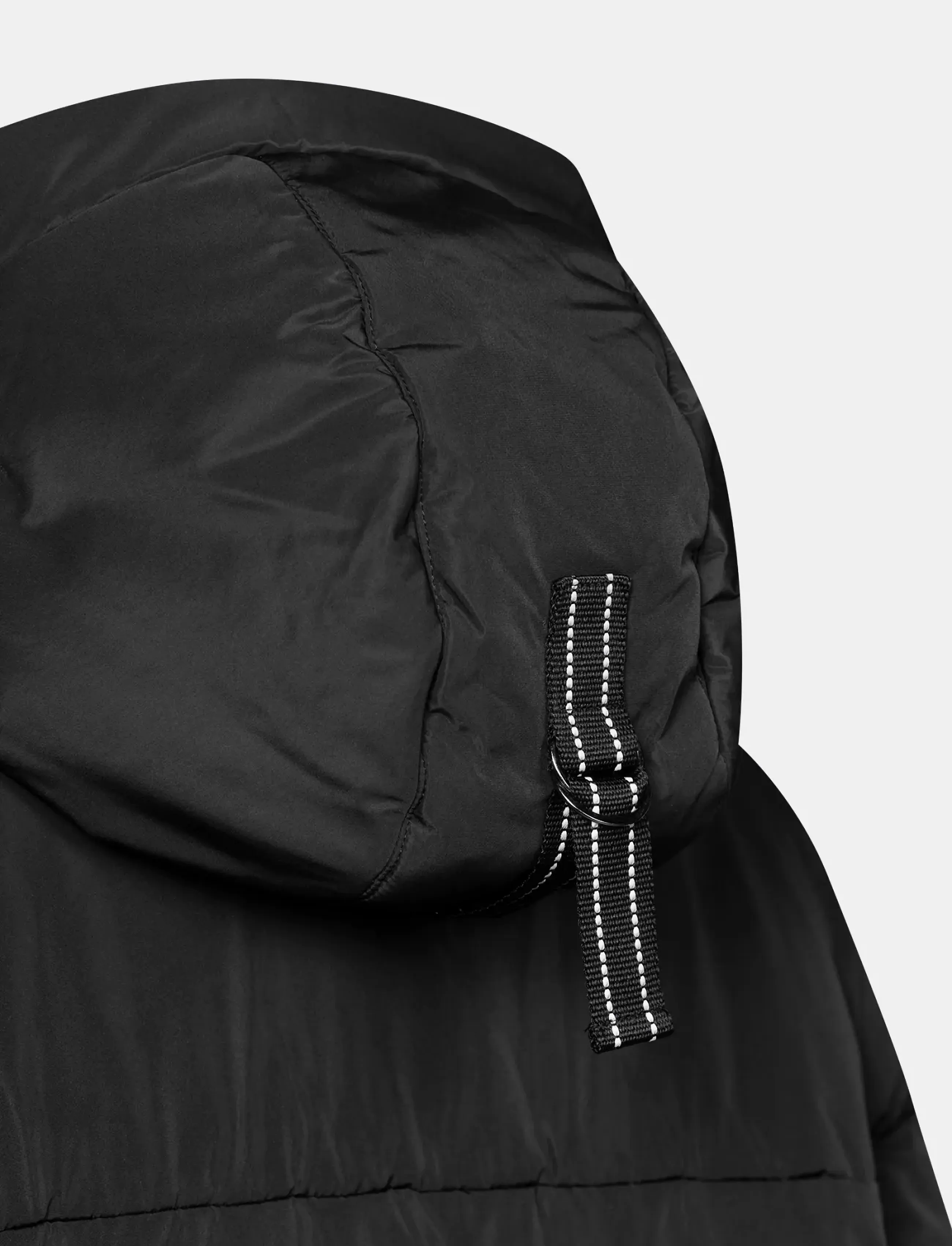 Halti - Sammal W II insulated parka jacket - p99 black - 2