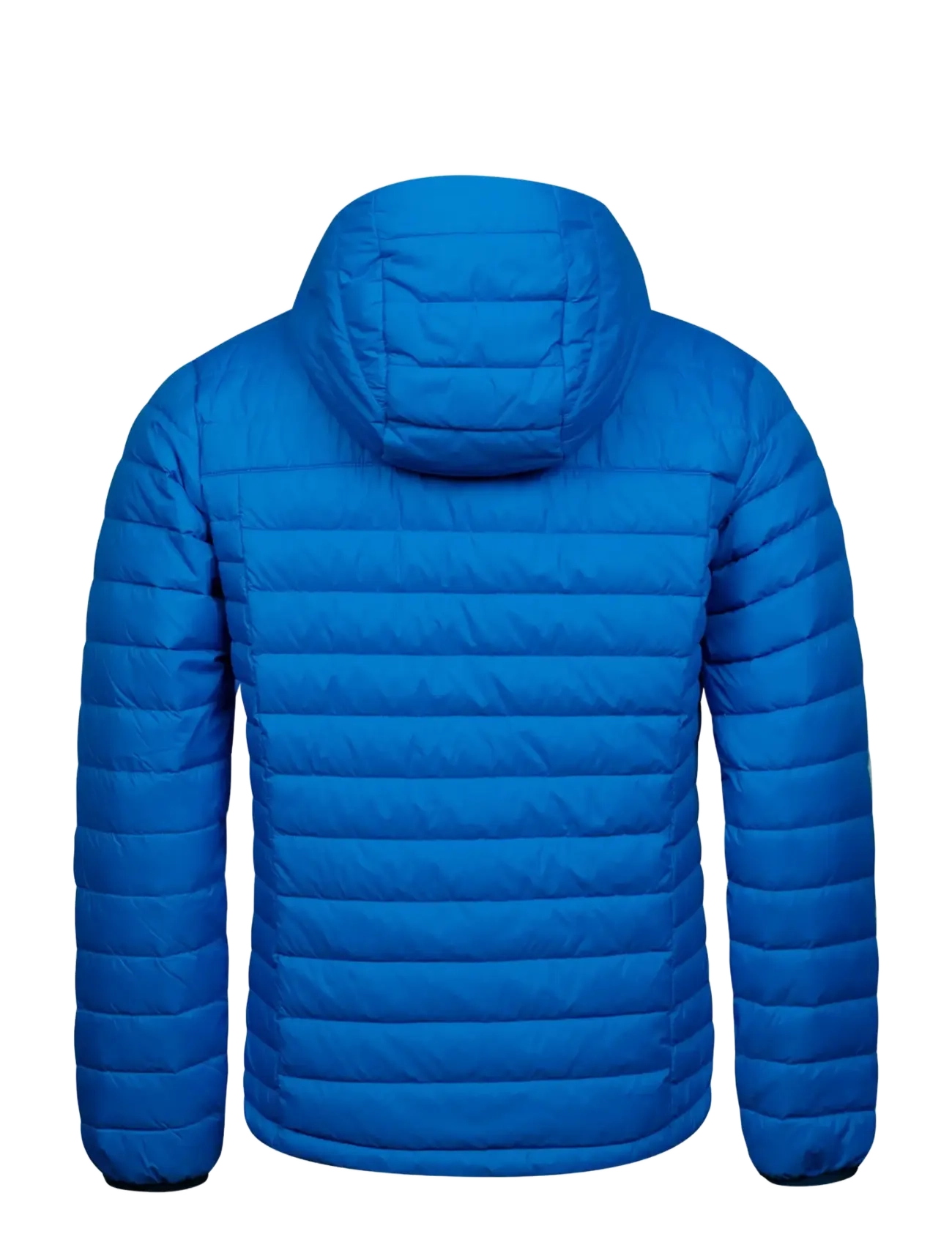 Halti - Huippu M Untuvia down jacket - outdoor jacken - g34 electric blue lemonade - 1