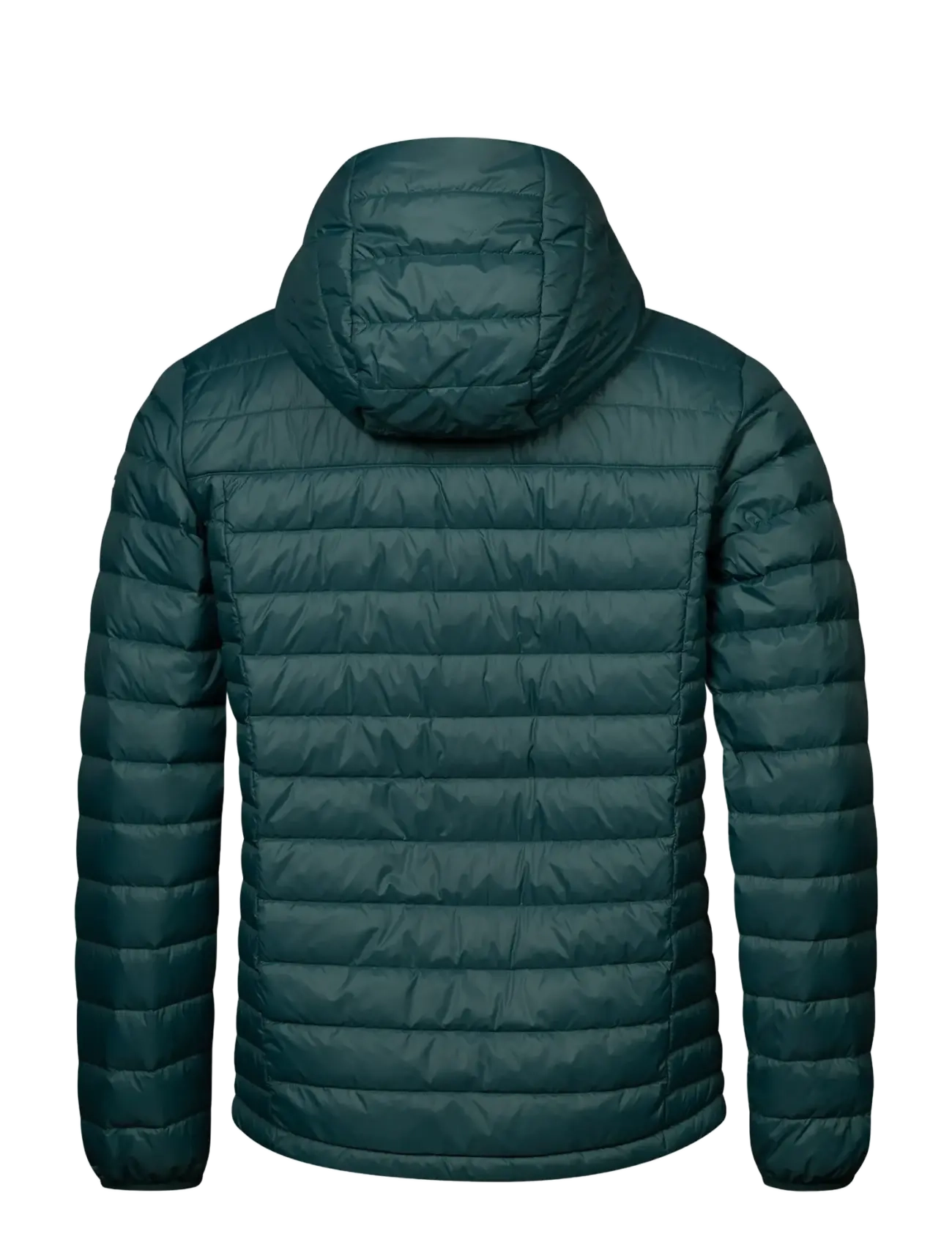 Halti - Huippu M Untuvia down jacket - outdoor jacken - i58 dark sea green - 1