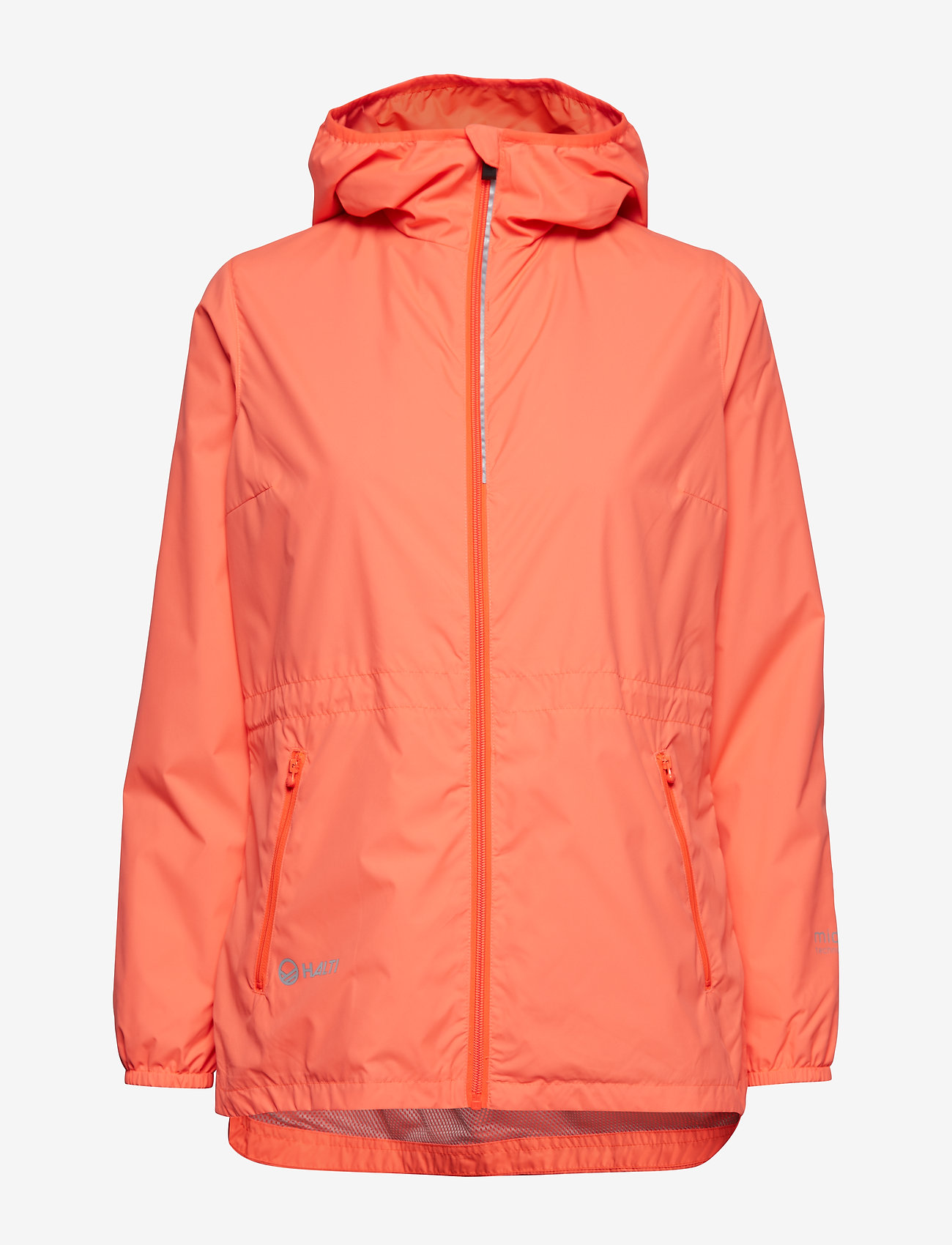 Halti - Viola W Jacket - neon fiery coral - 1