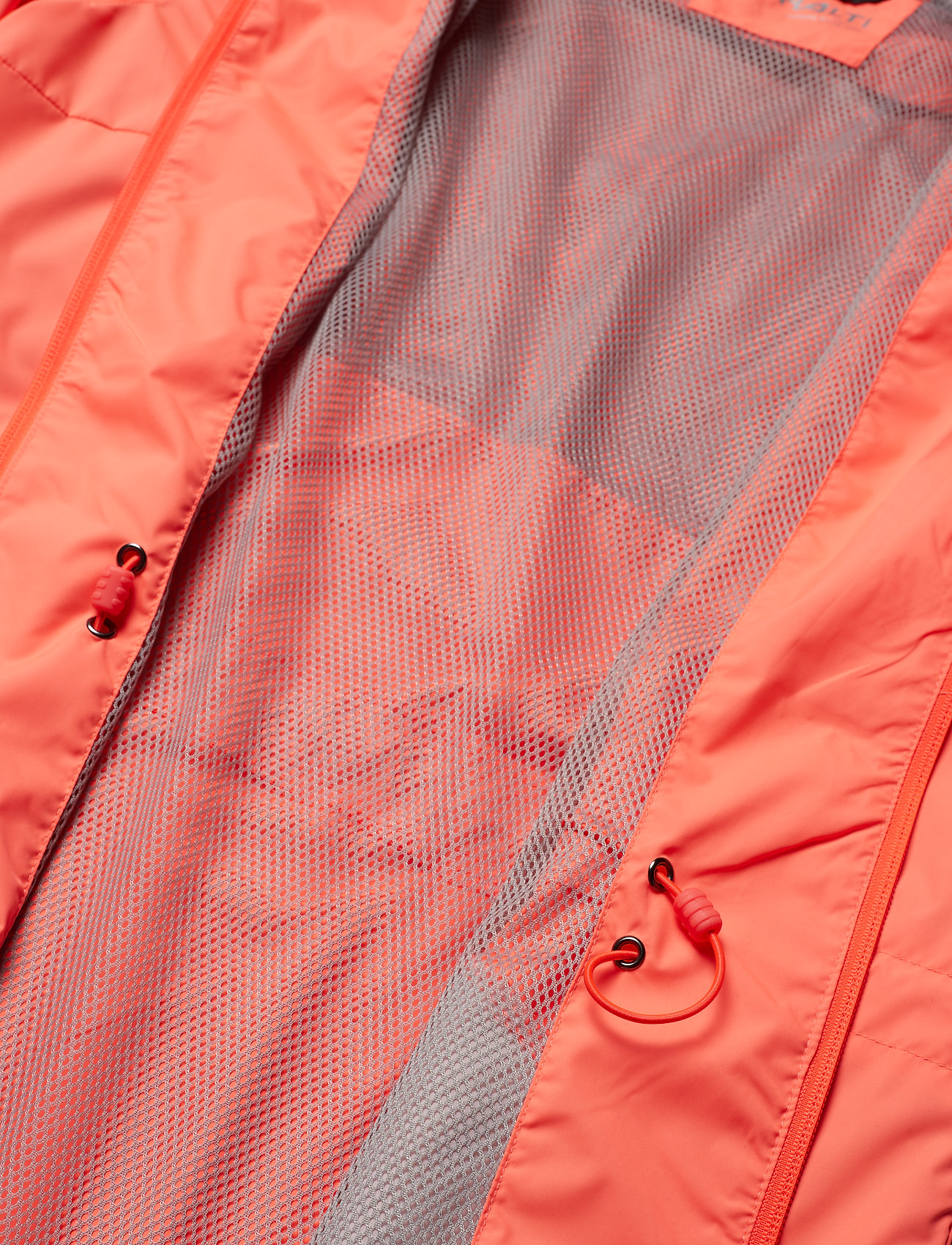 Halti - Viola W Jacket - neon fiery coral - 4