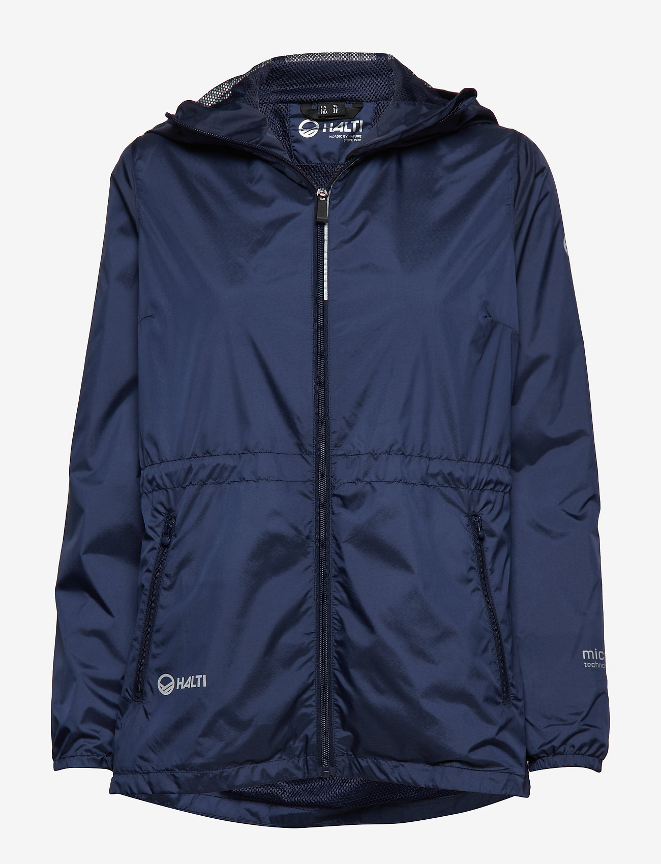 Viola W Jacket - PEACOAT BLUE MELANGE