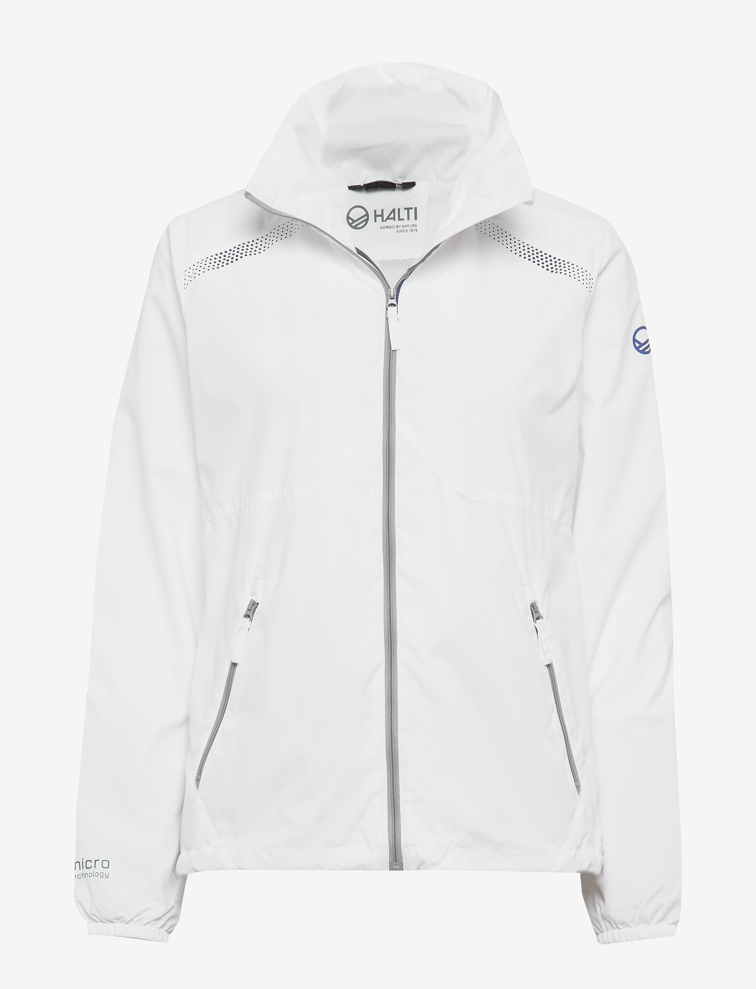 Halti - Kaiku Women's Training Jacket - white - 0