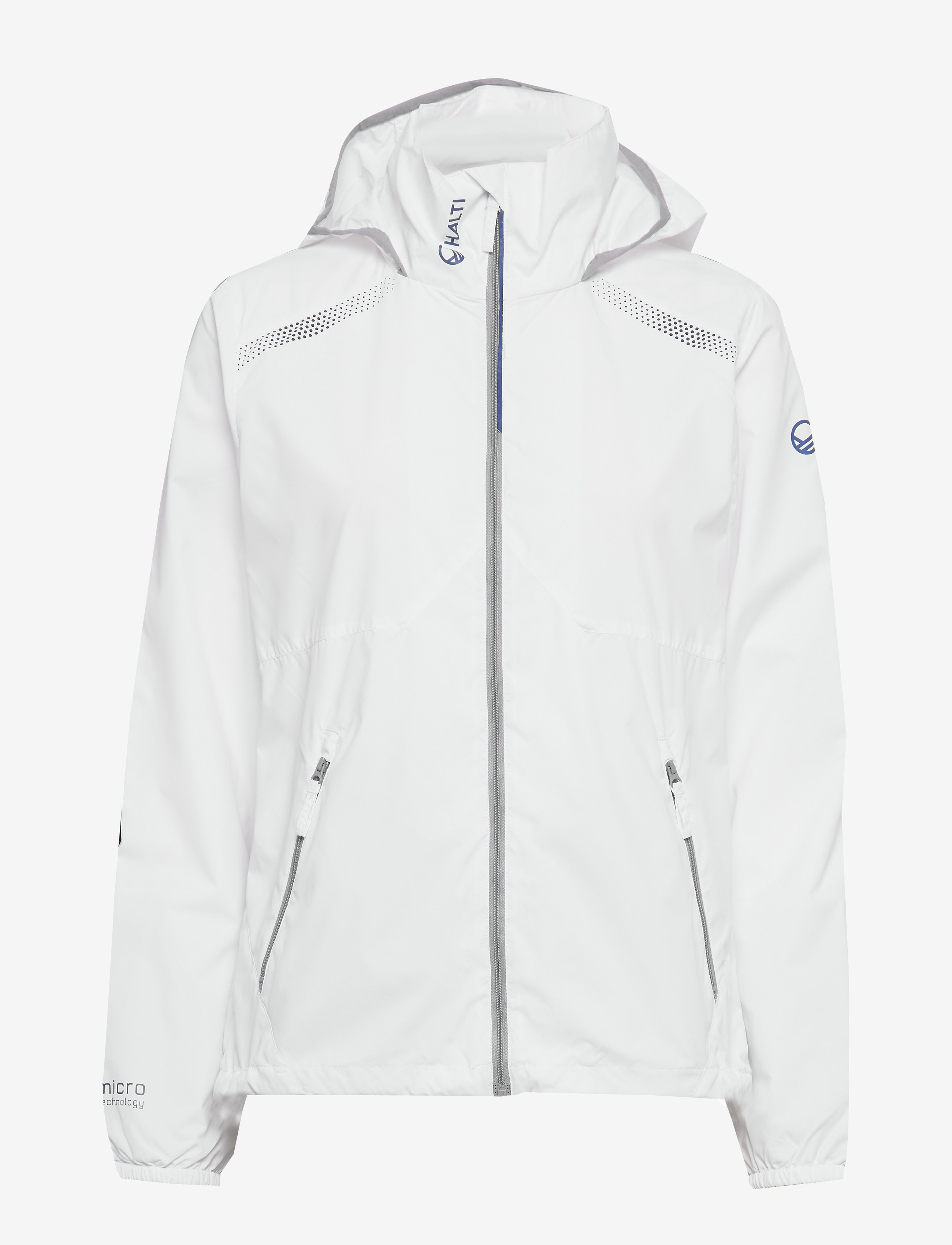 Halti - Kaiku Women's Training Jacket - white - 2