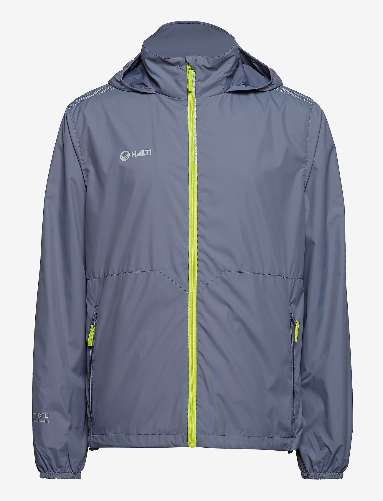 Halti - Kaiku Men's Training Jacket - folkstone grey - 1