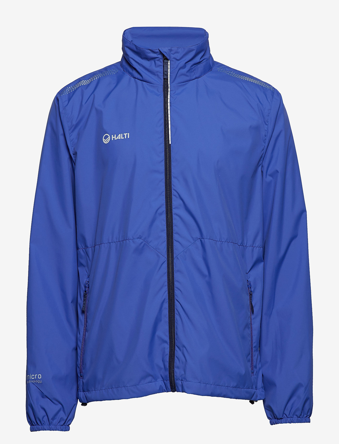 Kaiku Men's Training Jacket - POWER BLUE