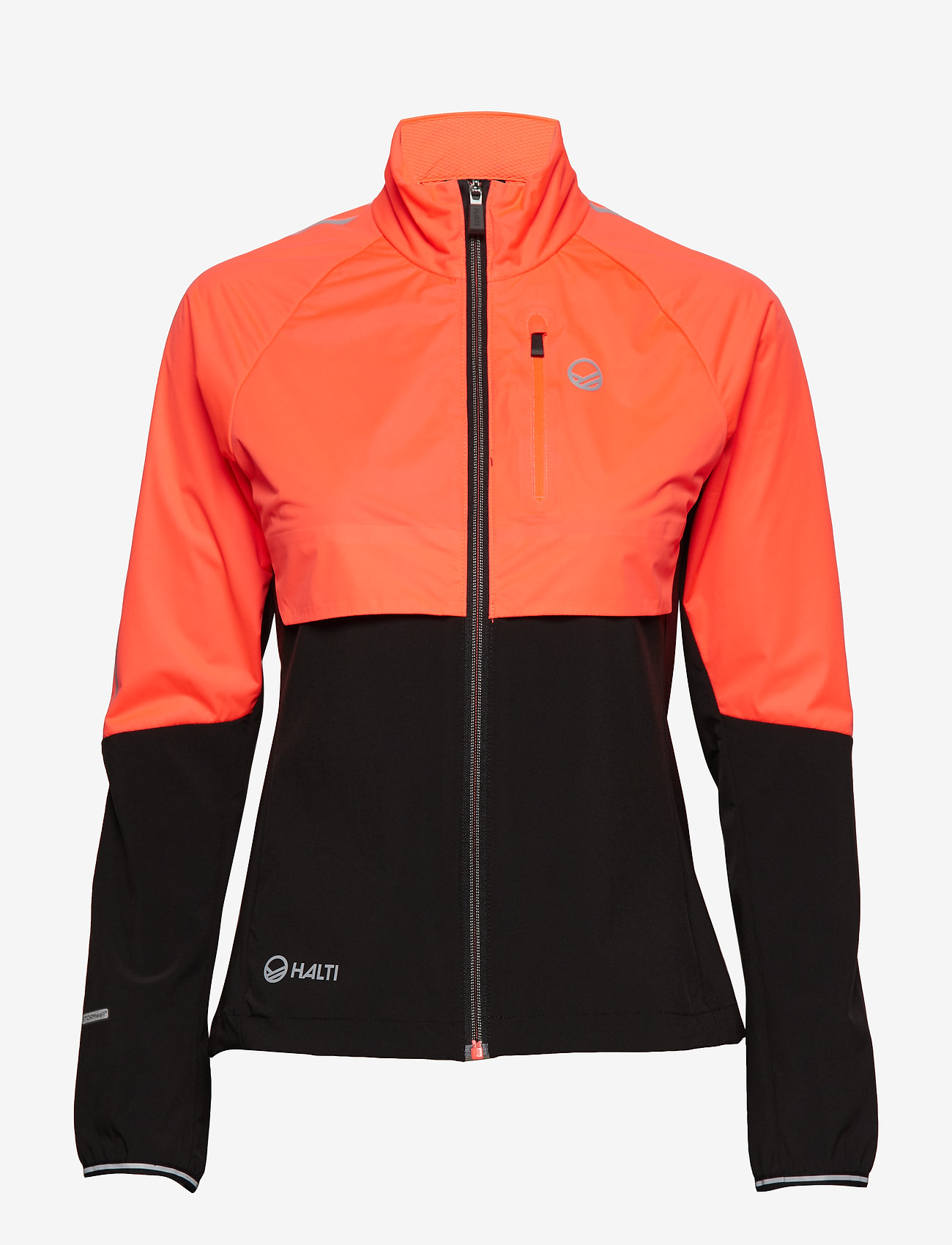 Kiilo W Jacket - NEON FIERY CORAL